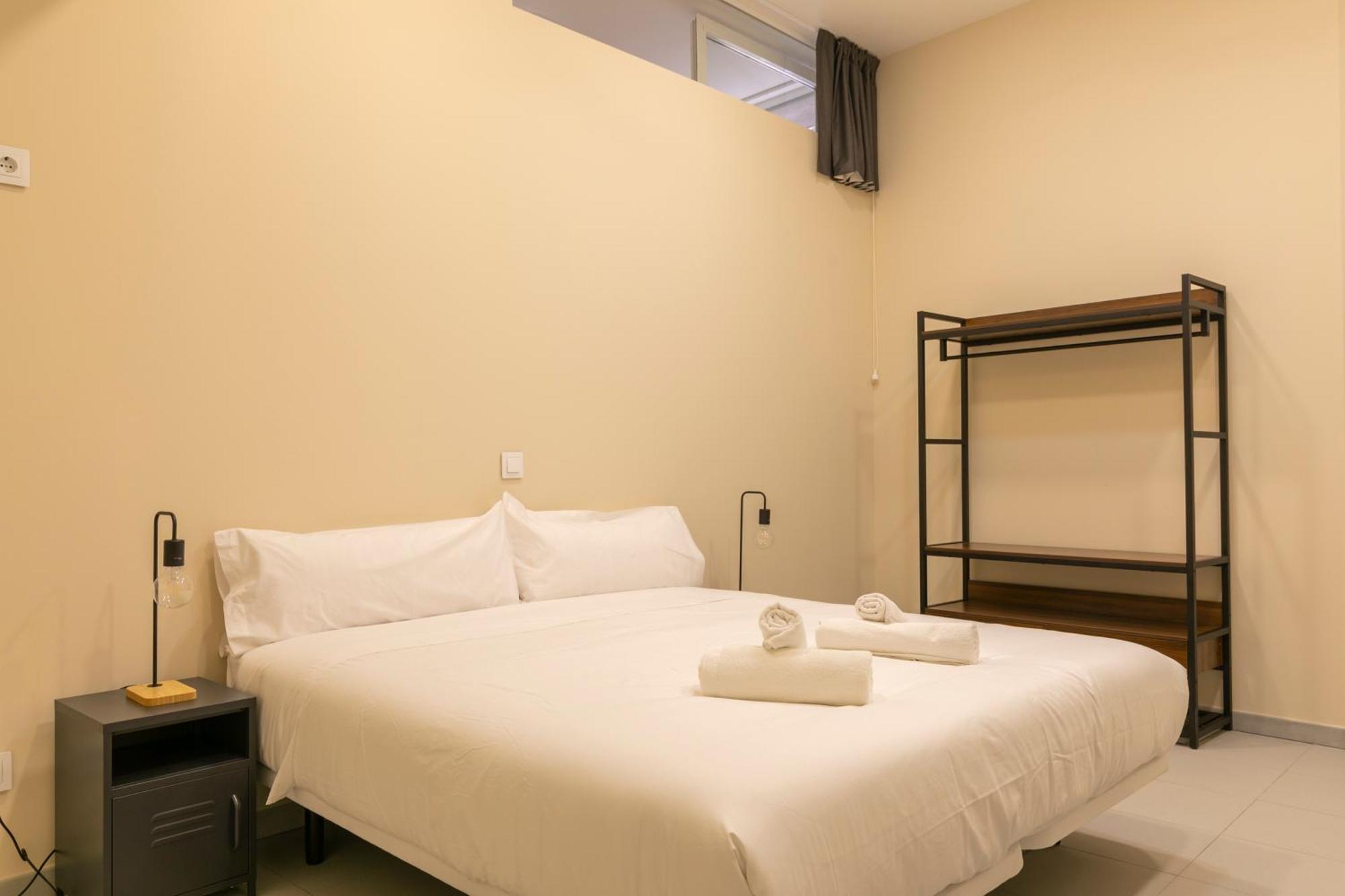 Homeabout Smart Rooms Bravo Murillo - Sin Recepcion Madrid Extérieur photo