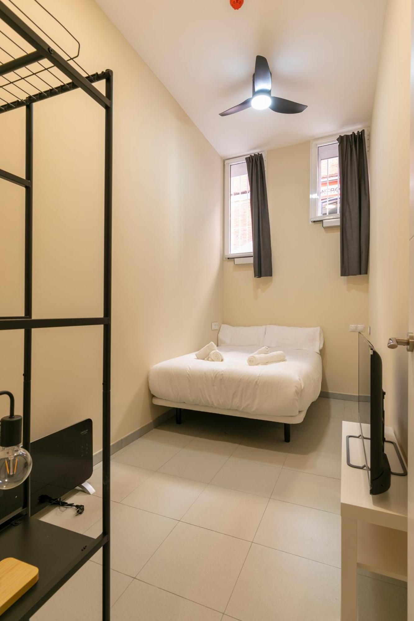 Homeabout Smart Rooms Bravo Murillo - Sin Recepcion Madrid Extérieur photo