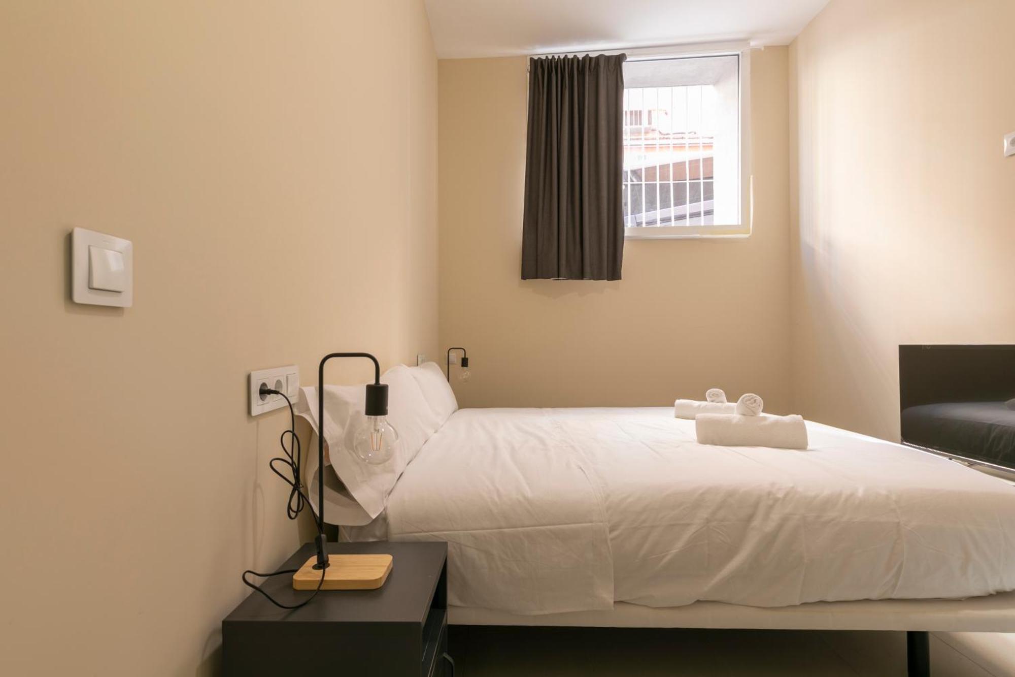 Homeabout Smart Rooms Bravo Murillo - Sin Recepcion Madrid Extérieur photo