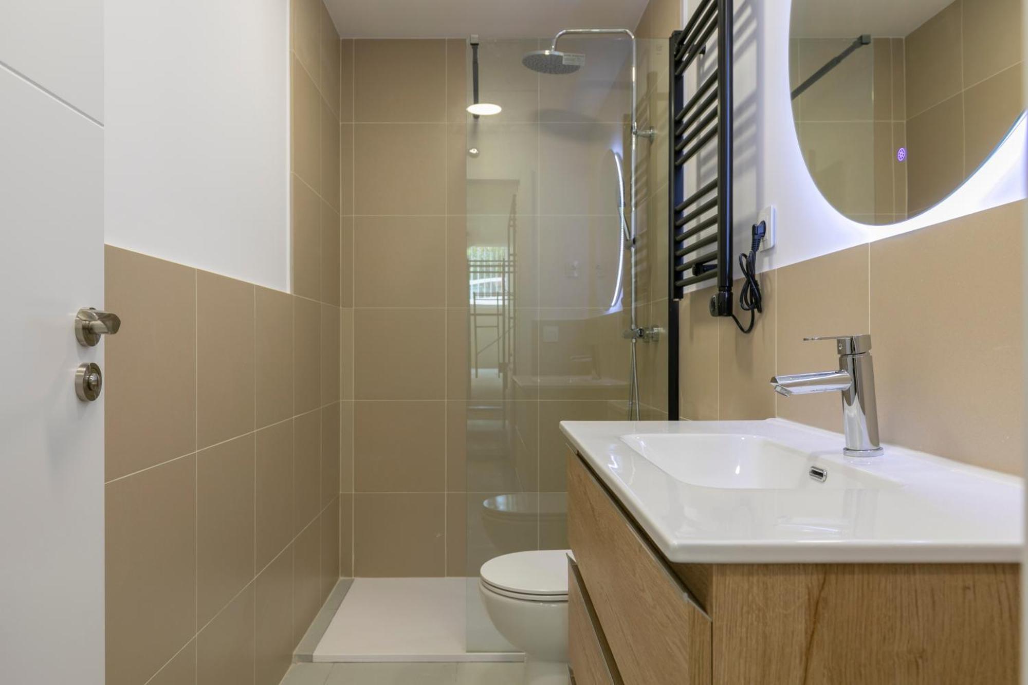 Homeabout Smart Rooms Bravo Murillo - Sin Recepcion Madrid Extérieur photo