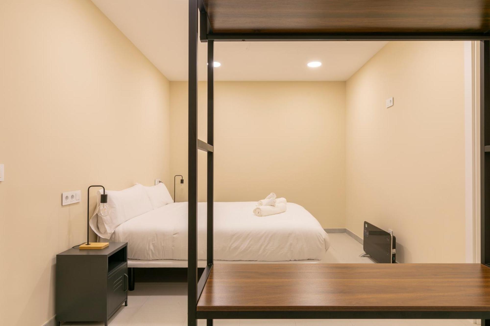 Homeabout Smart Rooms Bravo Murillo - Sin Recepcion Madrid Extérieur photo