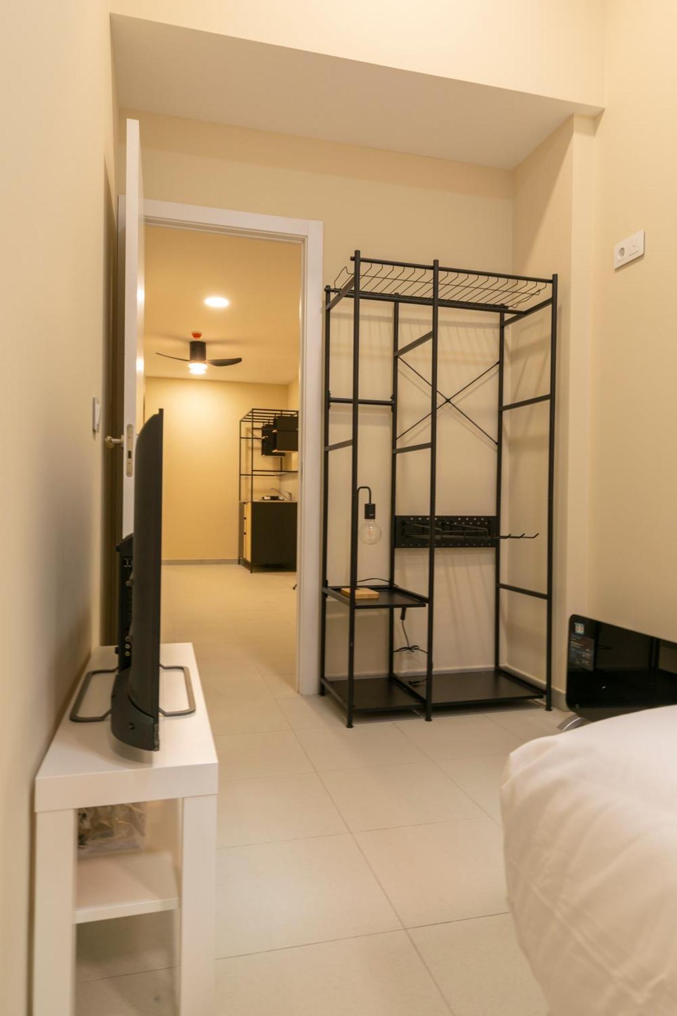 Homeabout Smart Rooms Bravo Murillo - Sin Recepcion Madrid Extérieur photo