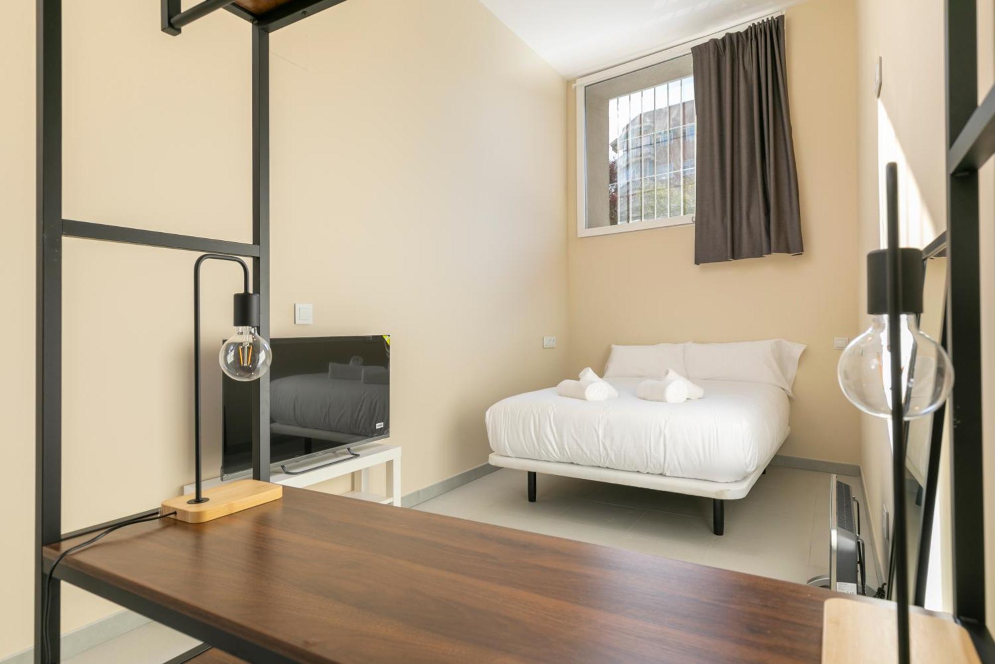 Homeabout Smart Rooms Bravo Murillo - Sin Recepcion Madrid Extérieur photo