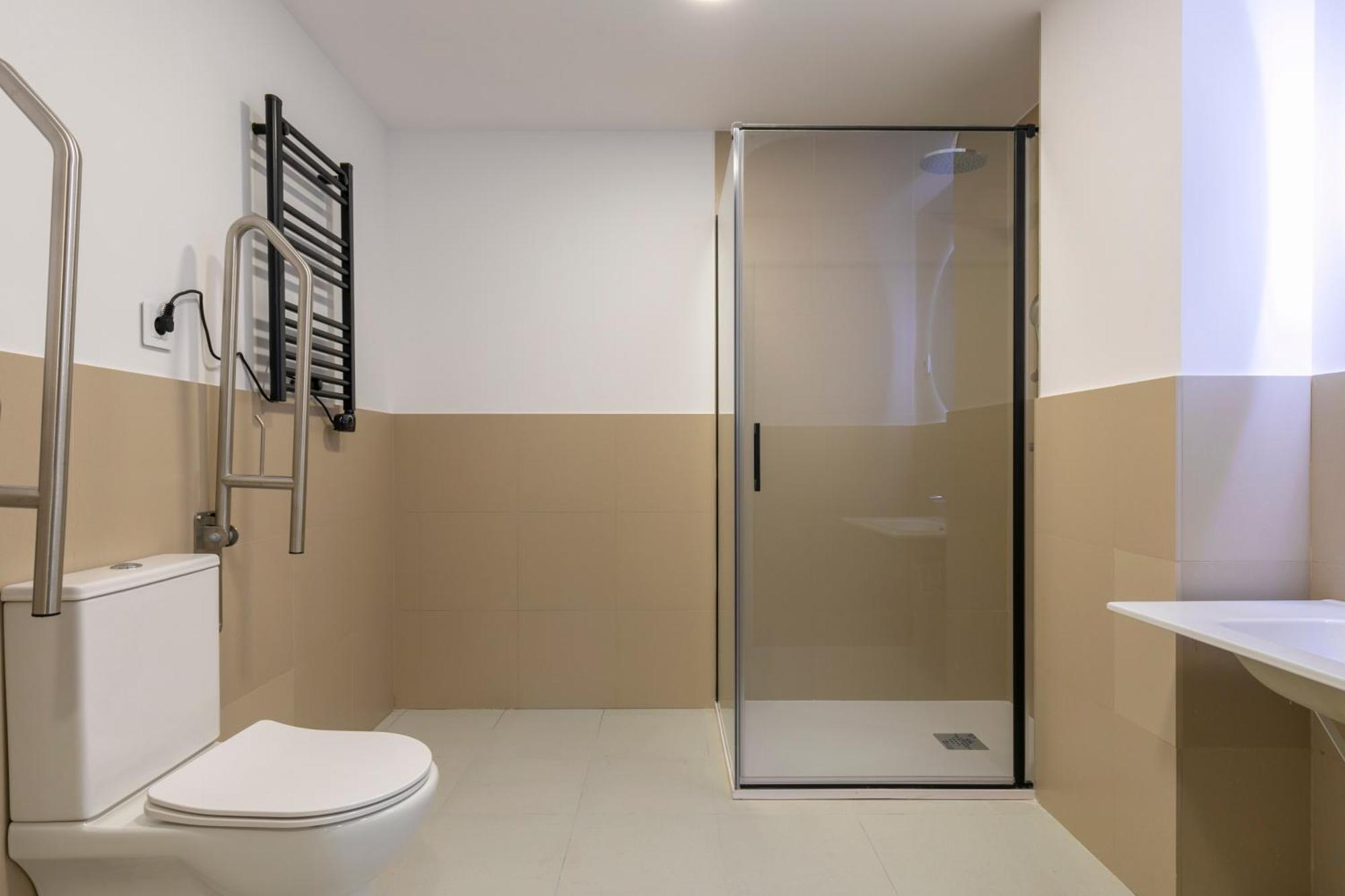 Homeabout Smart Rooms Bravo Murillo - Sin Recepcion Madrid Extérieur photo