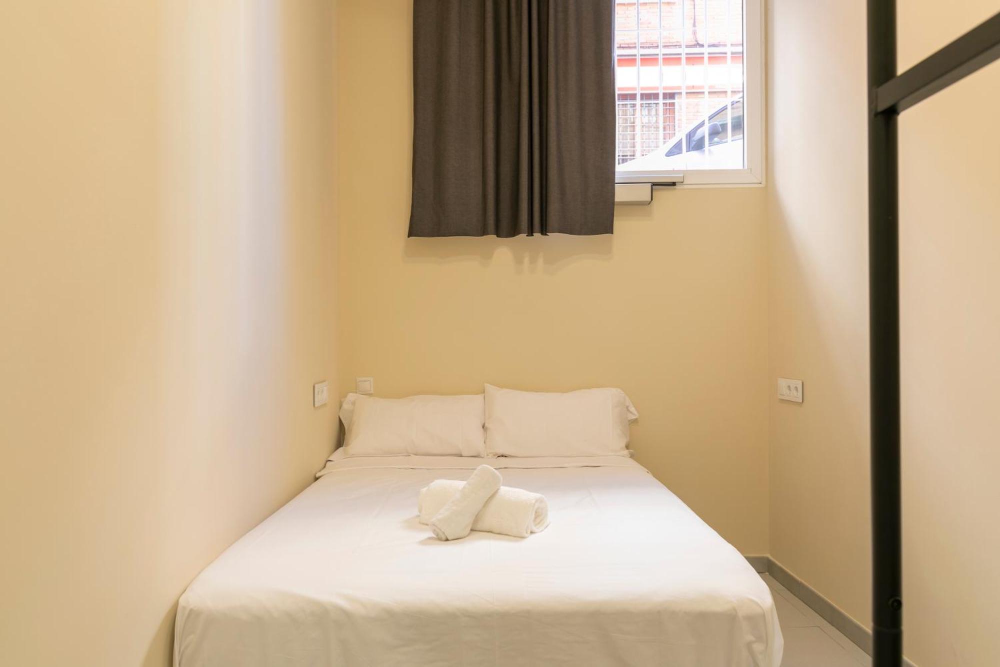 Homeabout Smart Rooms Bravo Murillo - Sin Recepcion Madrid Extérieur photo
