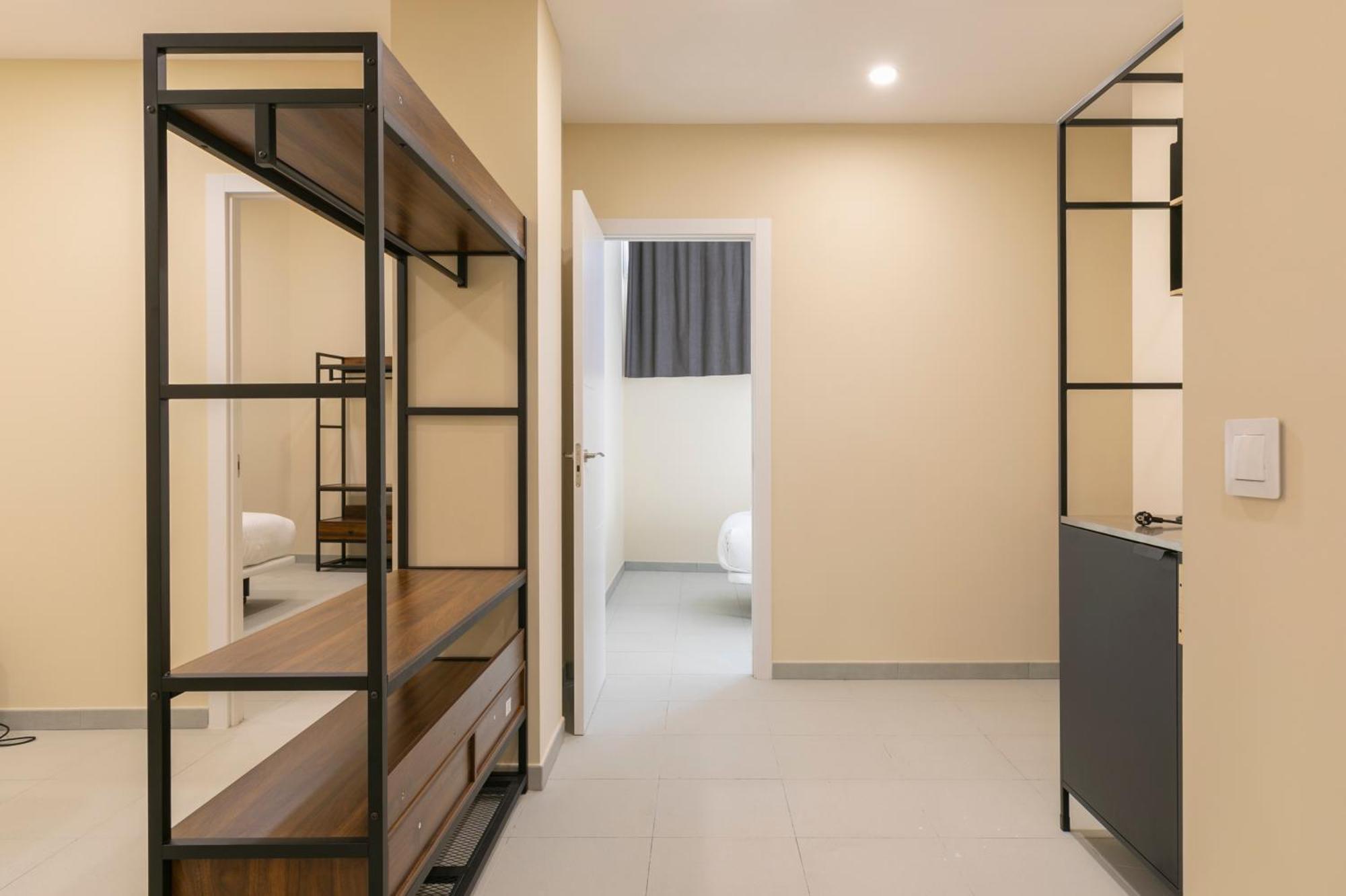 Homeabout Smart Rooms Bravo Murillo - Sin Recepcion Madrid Extérieur photo