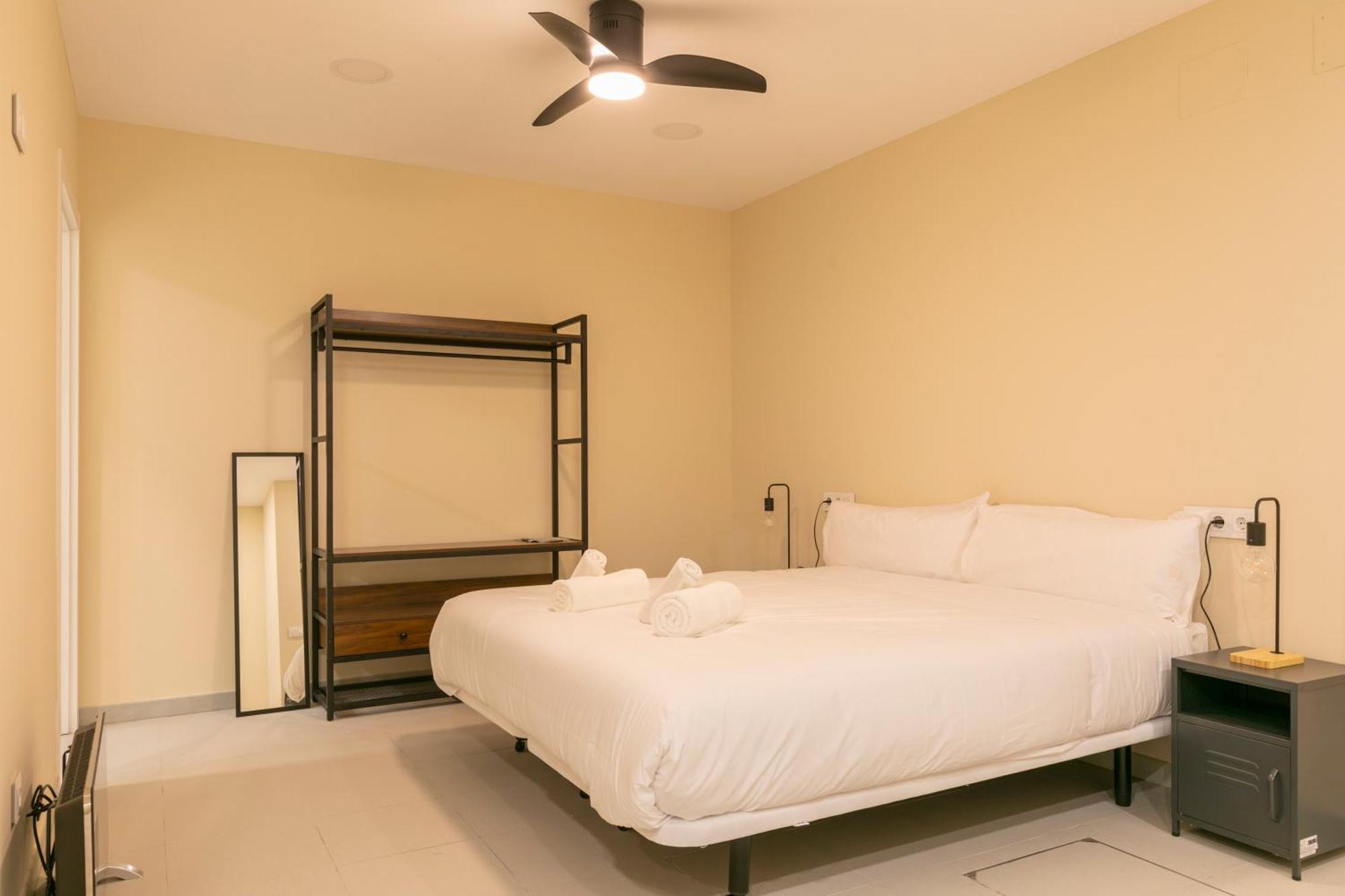 Homeabout Smart Rooms Bravo Murillo - Sin Recepcion Madrid Extérieur photo