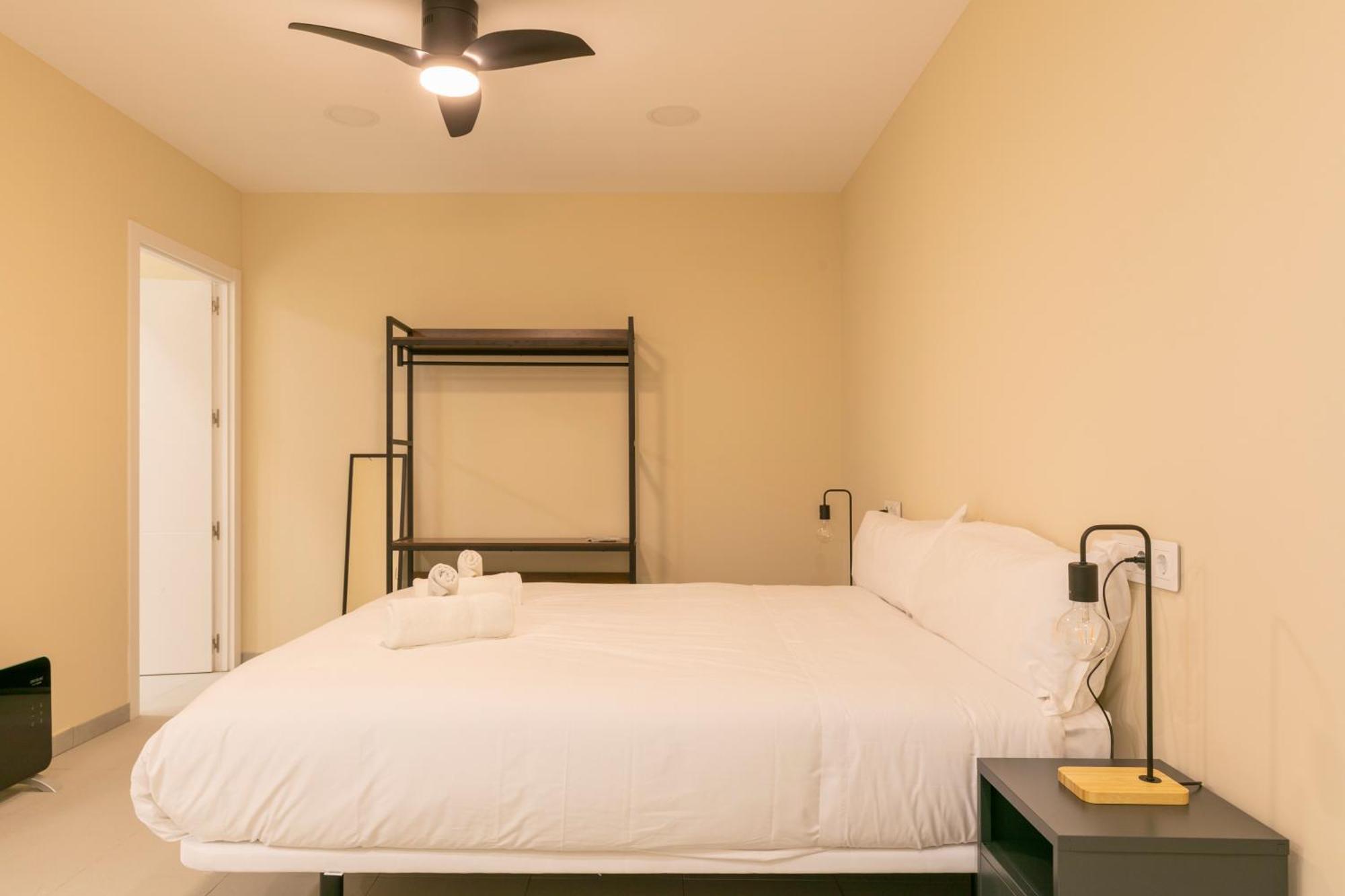 Homeabout Smart Rooms Bravo Murillo - Sin Recepcion Madrid Extérieur photo
