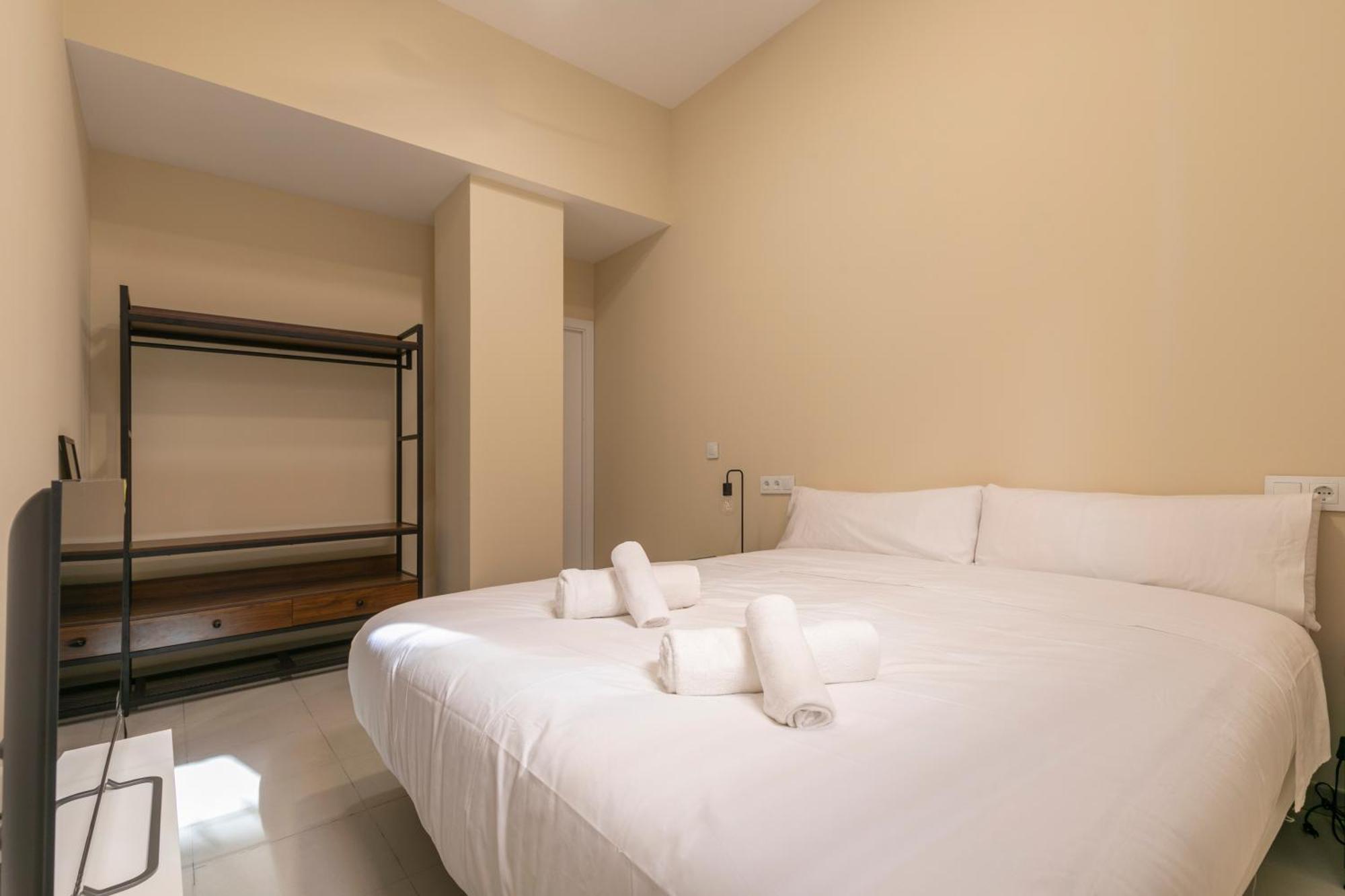 Homeabout Smart Rooms Bravo Murillo - Sin Recepcion Madrid Extérieur photo