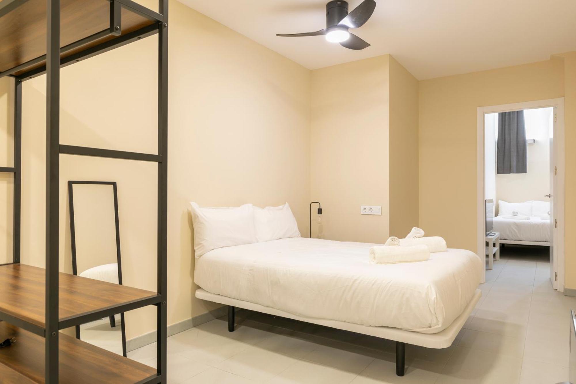 Homeabout Smart Rooms Bravo Murillo - Sin Recepcion Madrid Extérieur photo
