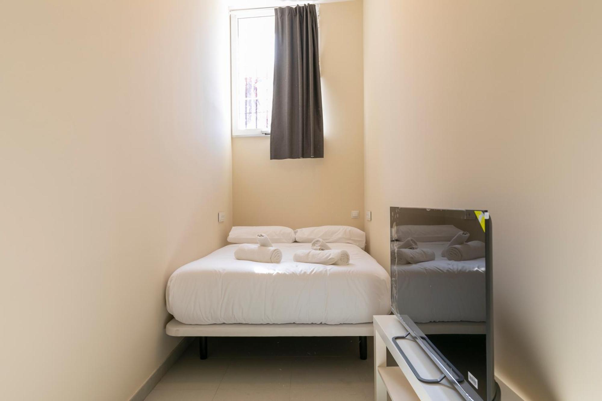 Homeabout Smart Rooms Bravo Murillo - Sin Recepcion Madrid Extérieur photo