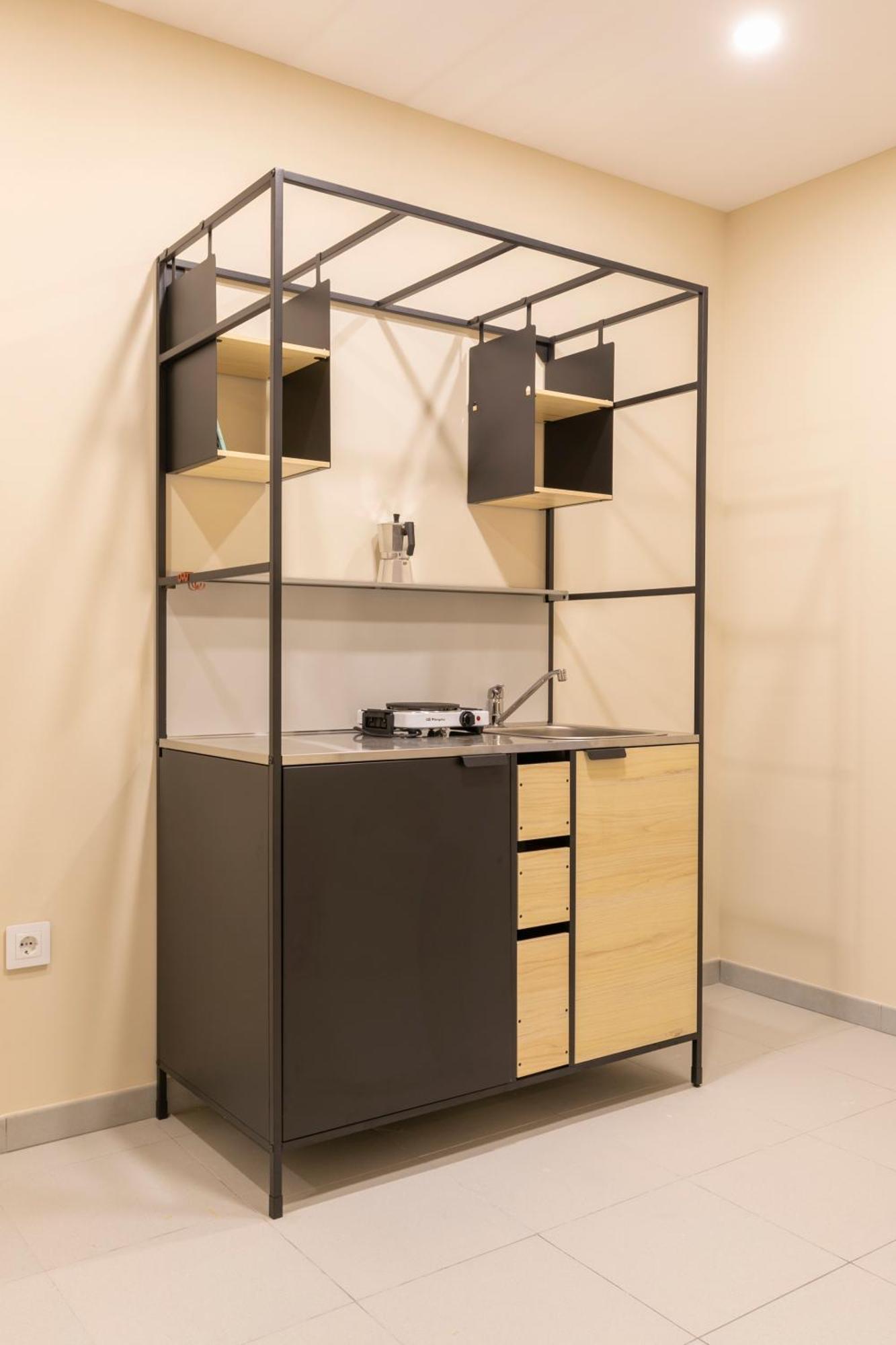 Homeabout Smart Rooms Bravo Murillo - Sin Recepcion Madrid Extérieur photo