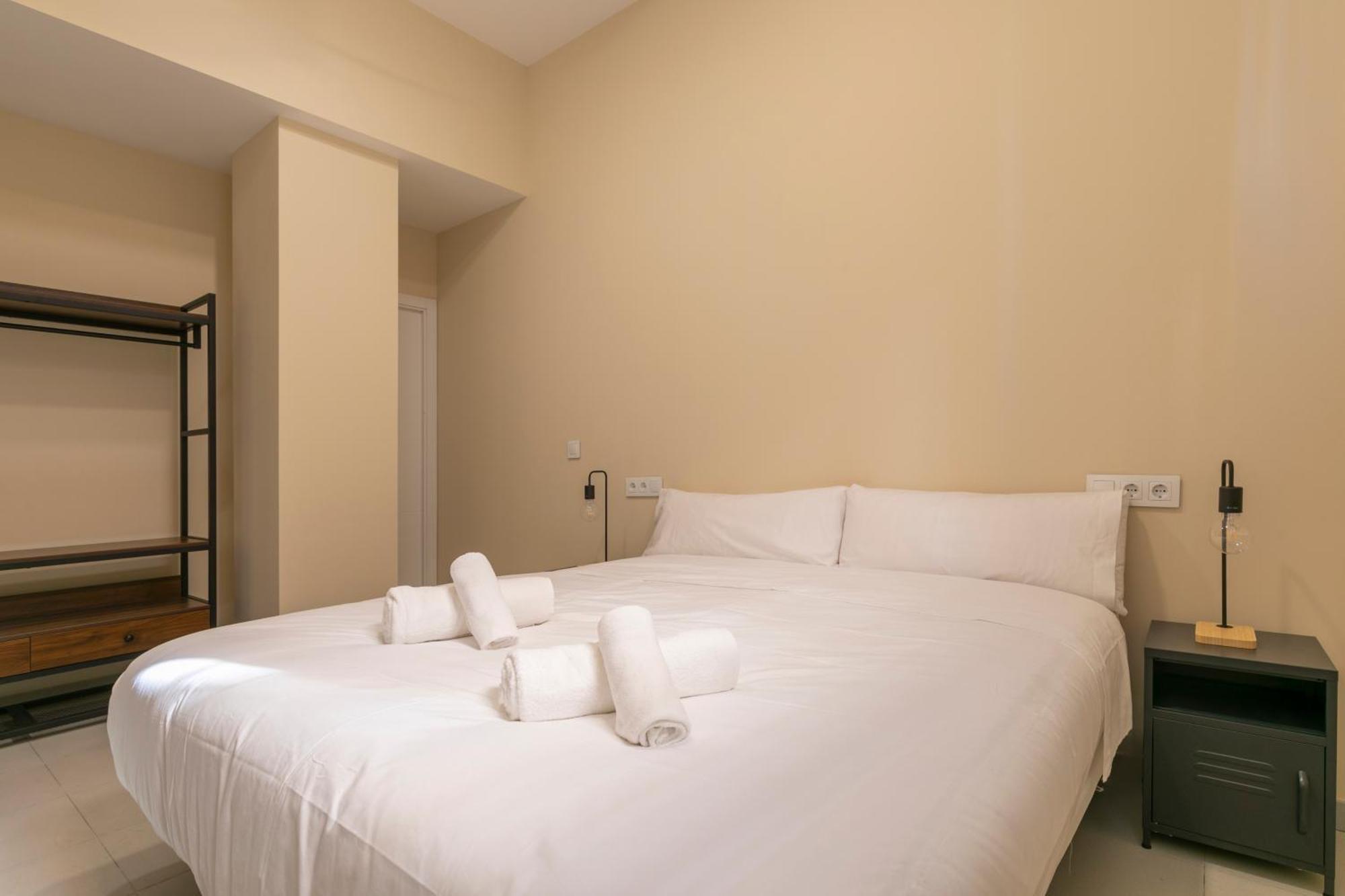 Homeabout Smart Rooms Bravo Murillo - Sin Recepcion Madrid Extérieur photo