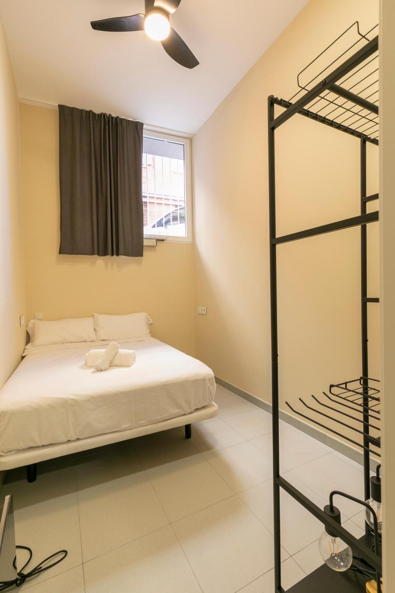 Homeabout Smart Rooms Bravo Murillo - Sin Recepcion Madrid Extérieur photo