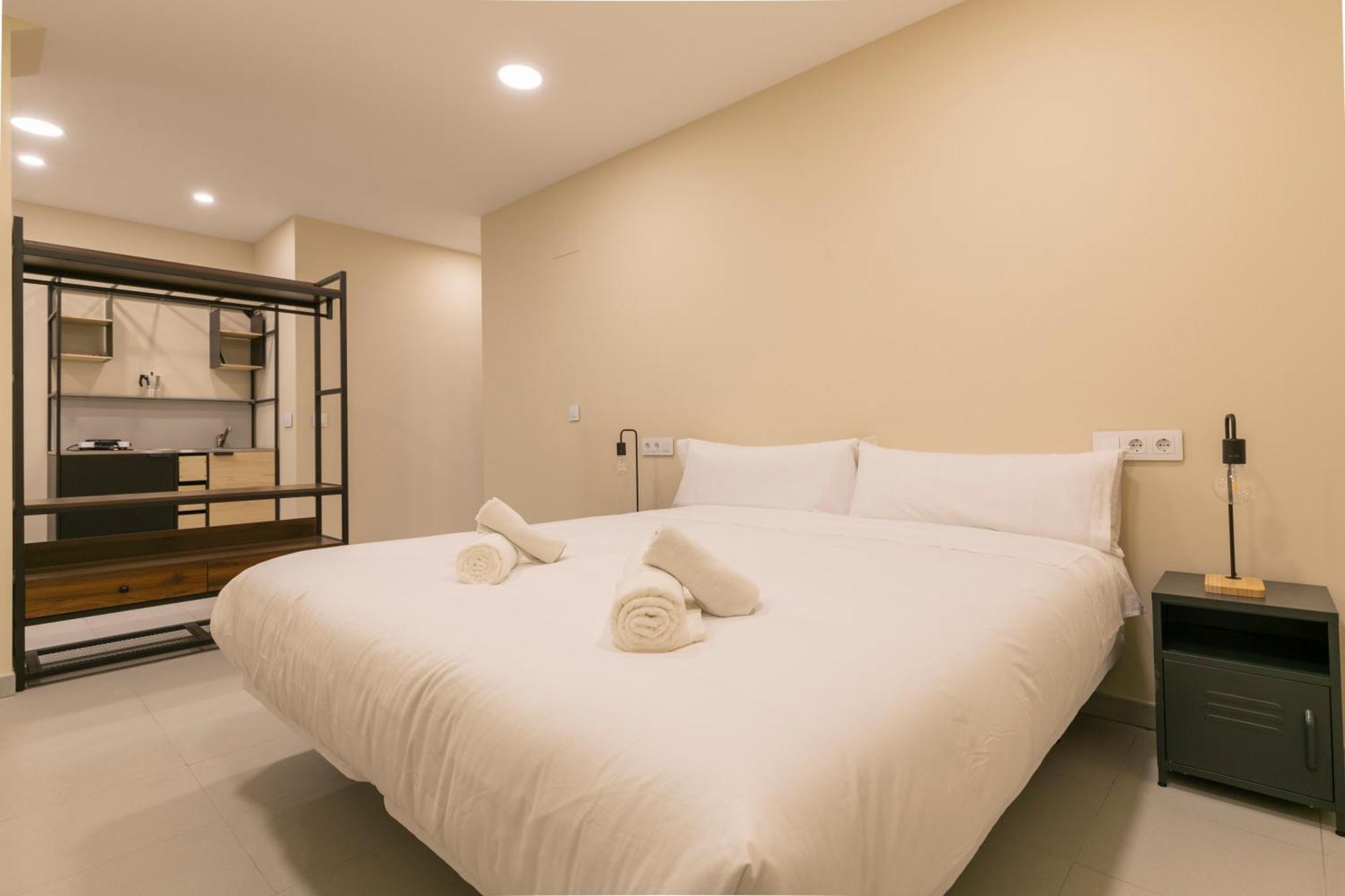 Homeabout Smart Rooms Bravo Murillo - Sin Recepcion Madrid Extérieur photo