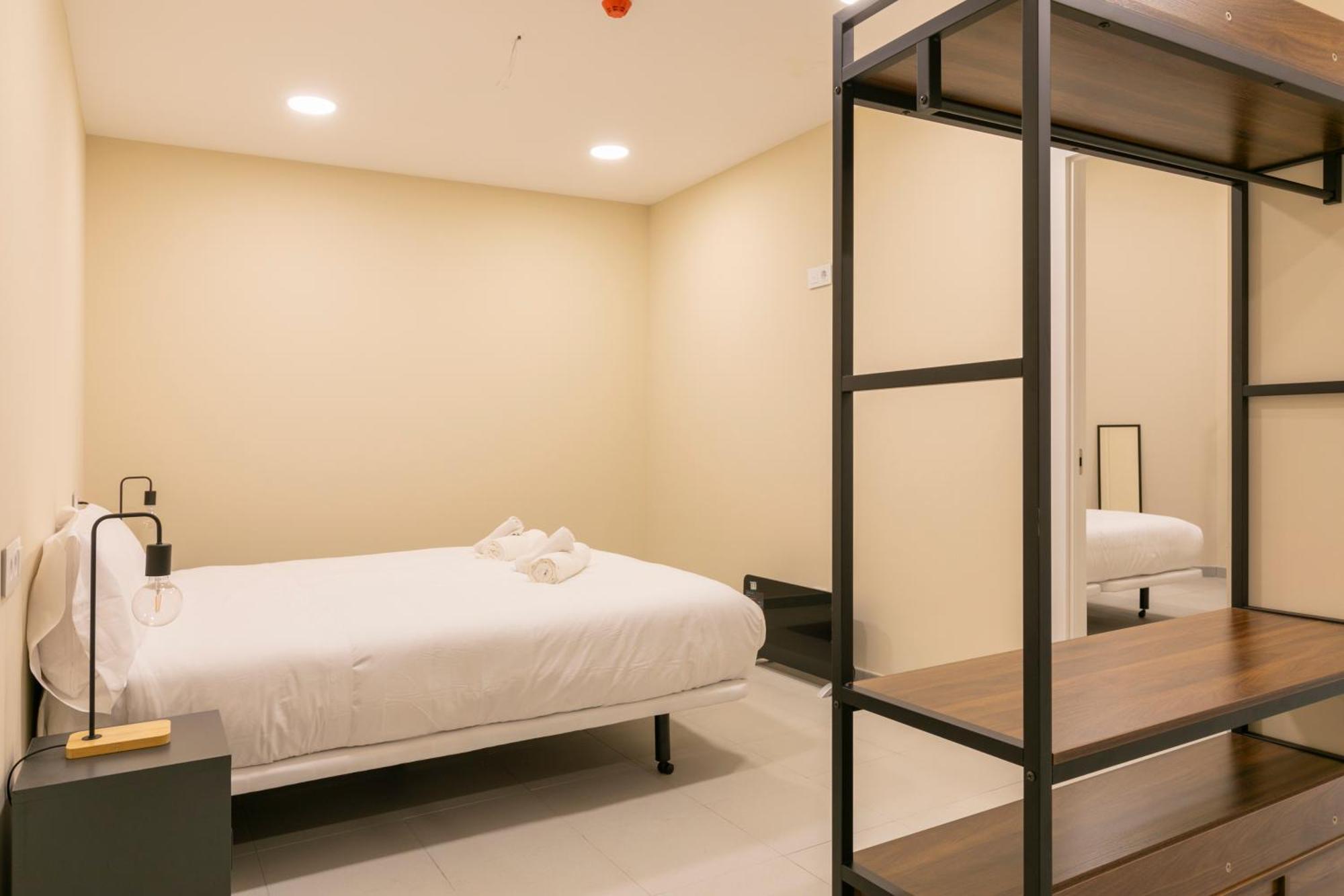 Homeabout Smart Rooms Bravo Murillo - Sin Recepcion Madrid Extérieur photo