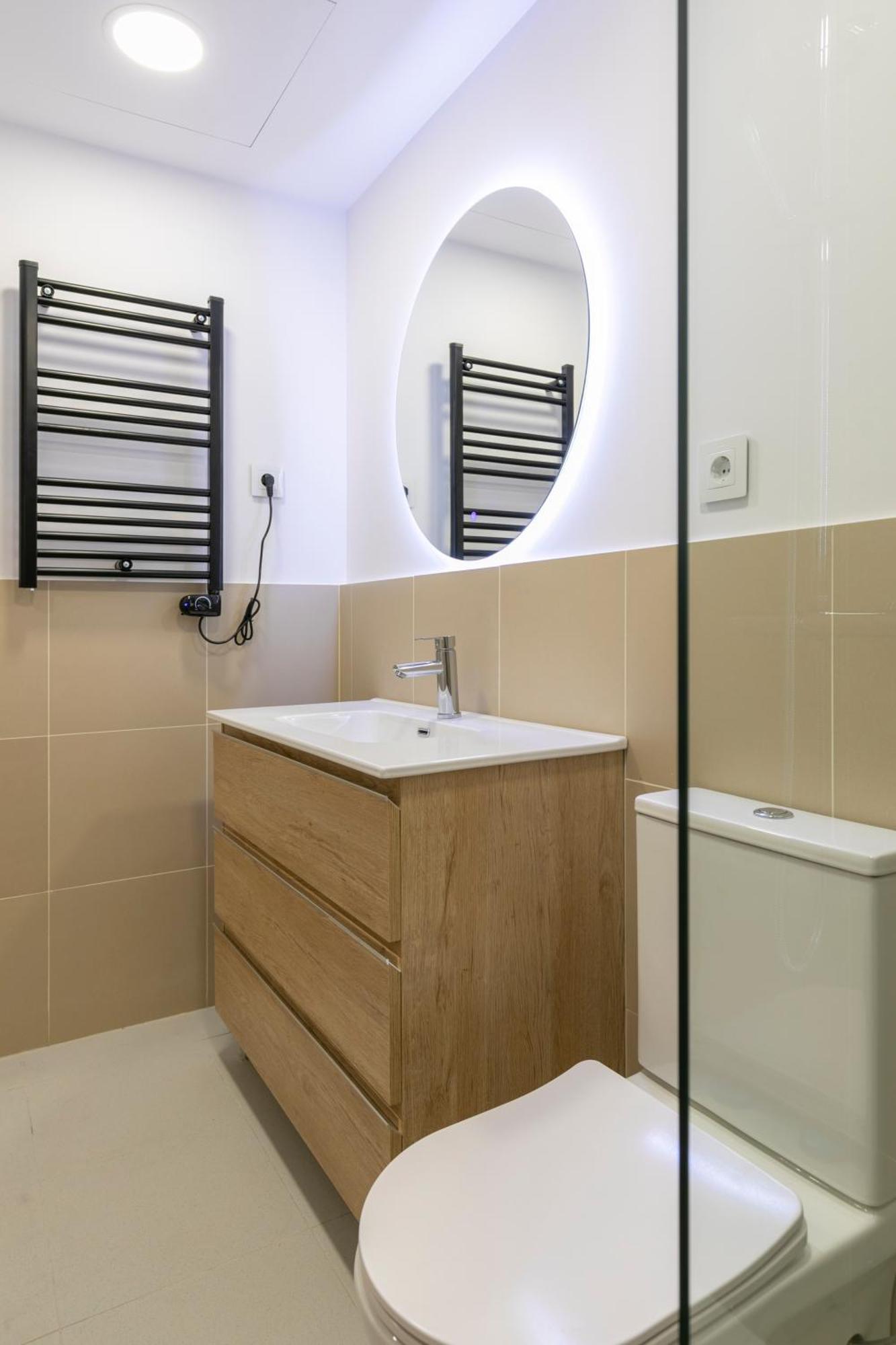 Homeabout Smart Rooms Bravo Murillo - Sin Recepcion Madrid Extérieur photo