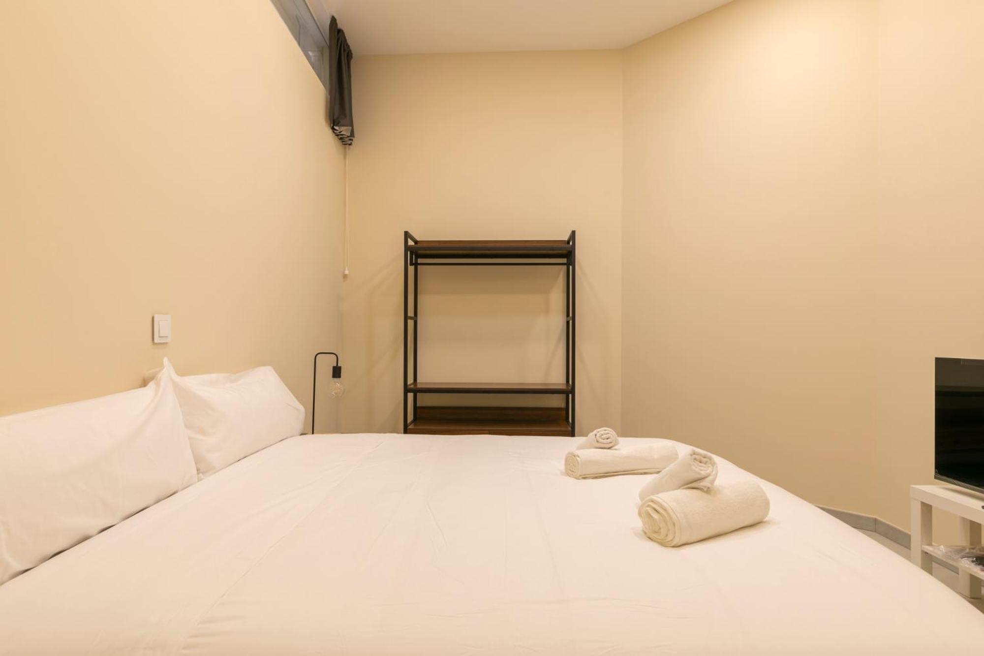 Homeabout Smart Rooms Bravo Murillo - Sin Recepcion Madrid Extérieur photo