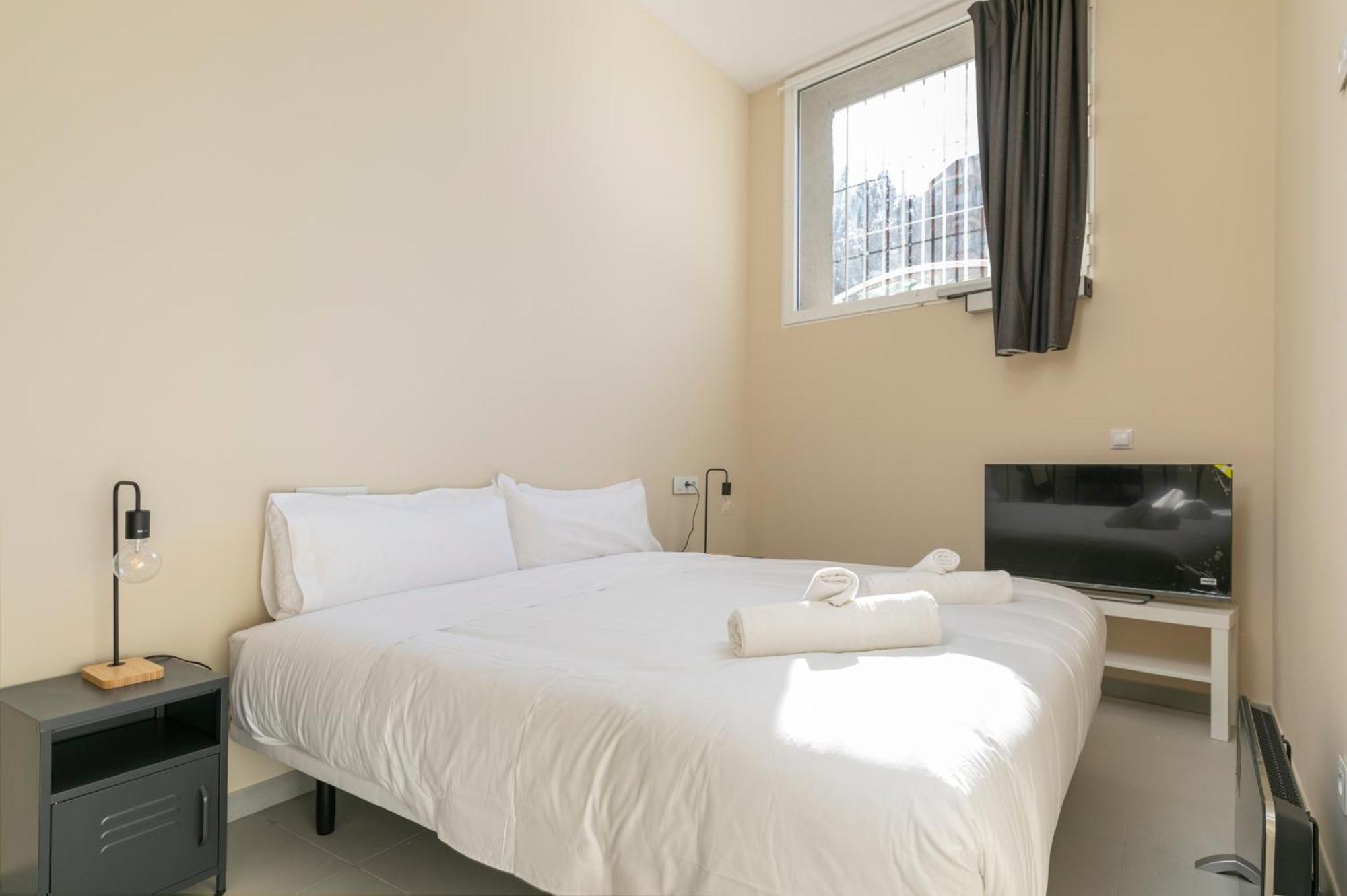 Homeabout Smart Rooms Bravo Murillo - Sin Recepcion Madrid Extérieur photo