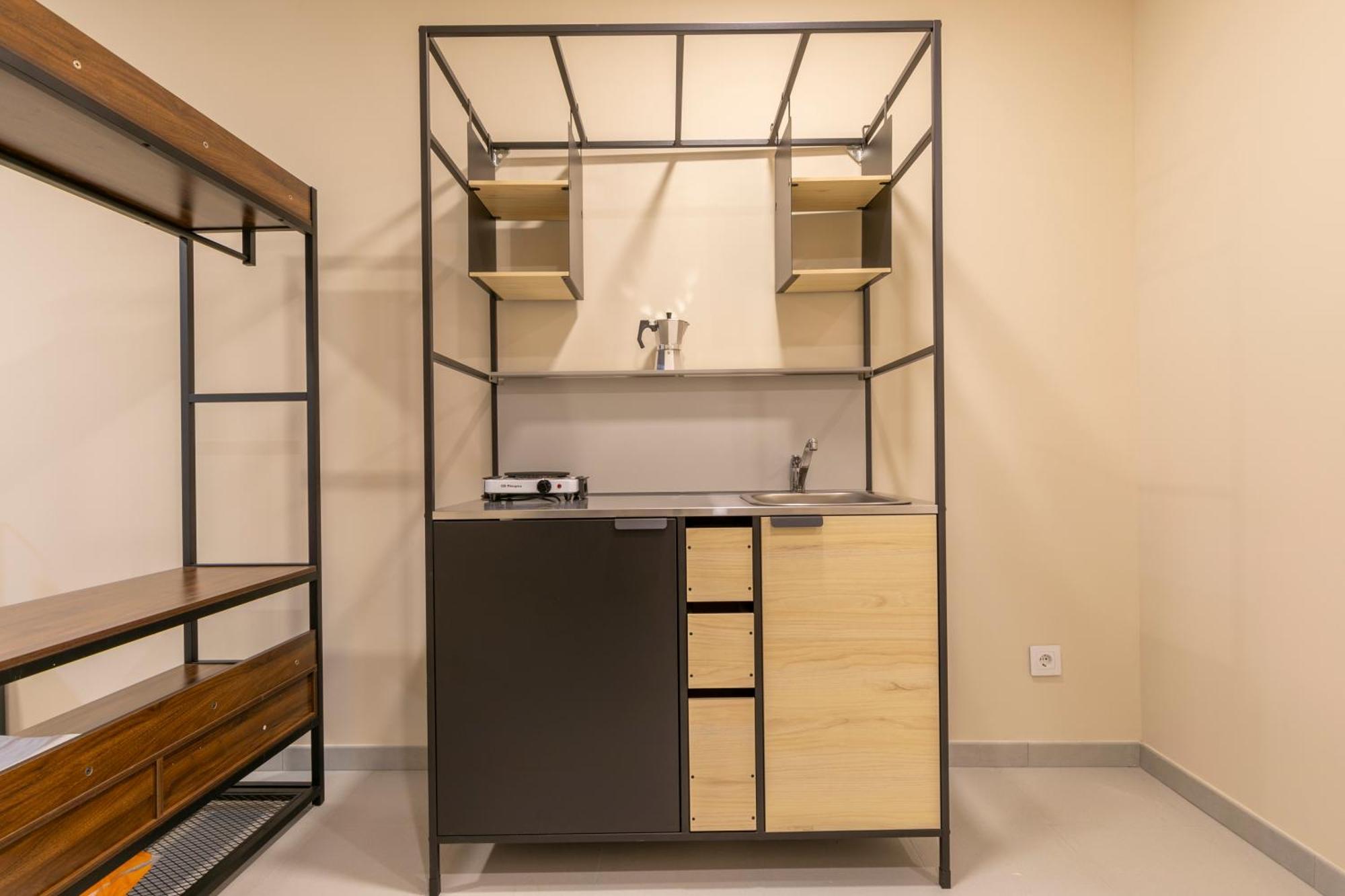 Homeabout Smart Rooms Bravo Murillo - Sin Recepcion Madrid Extérieur photo