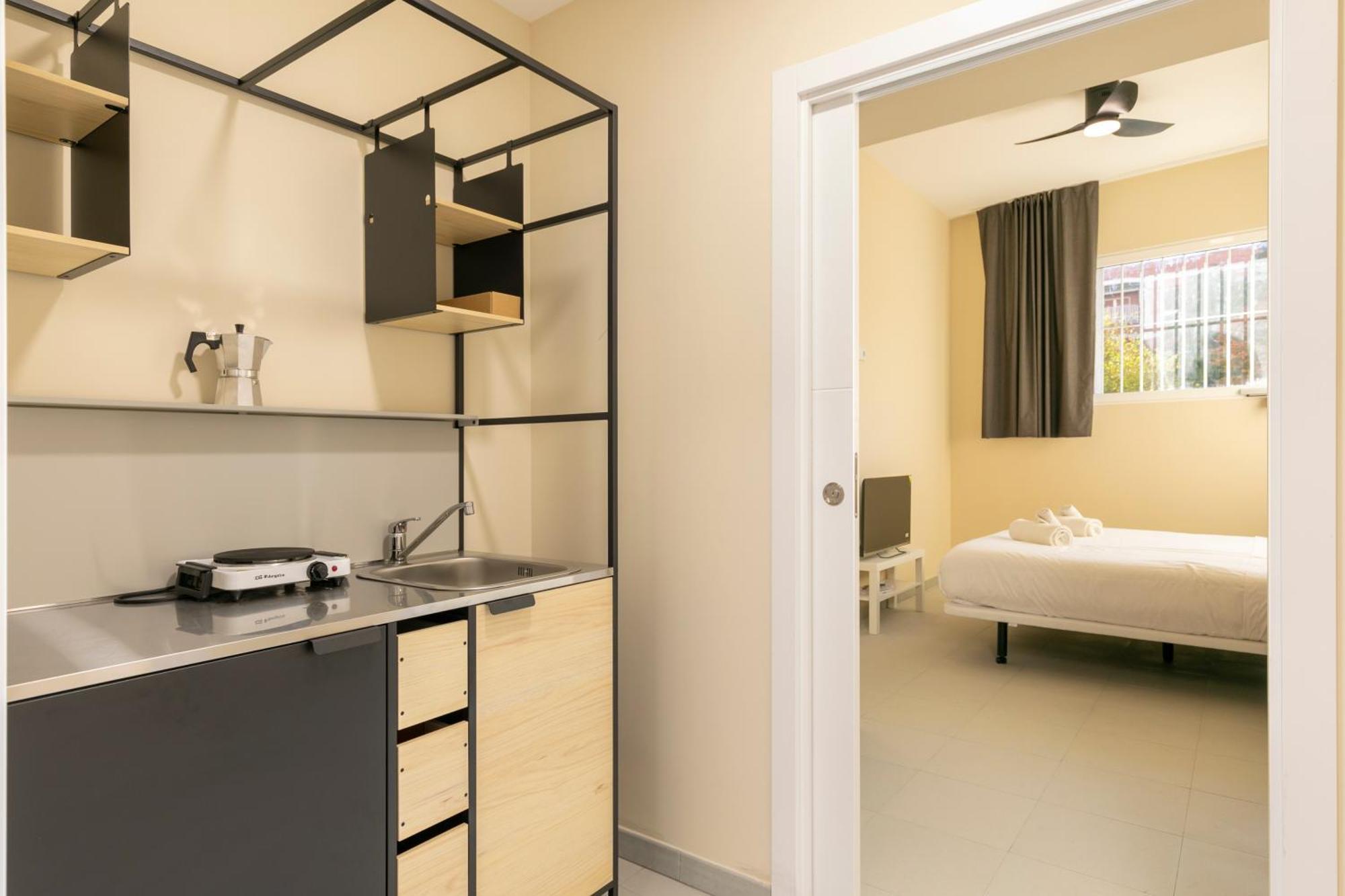 Homeabout Smart Rooms Bravo Murillo - Sin Recepcion Madrid Extérieur photo