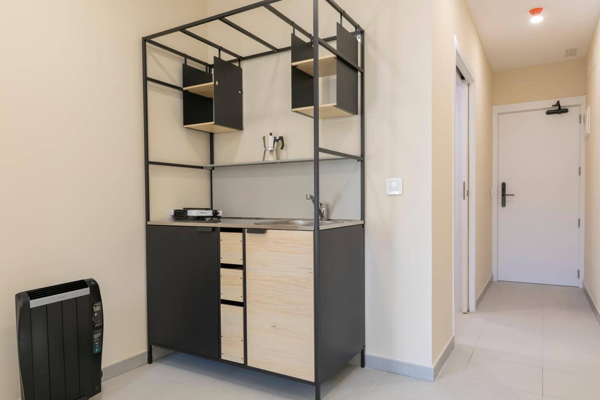 Homeabout Smart Rooms Bravo Murillo - Sin Recepcion Madrid Extérieur photo