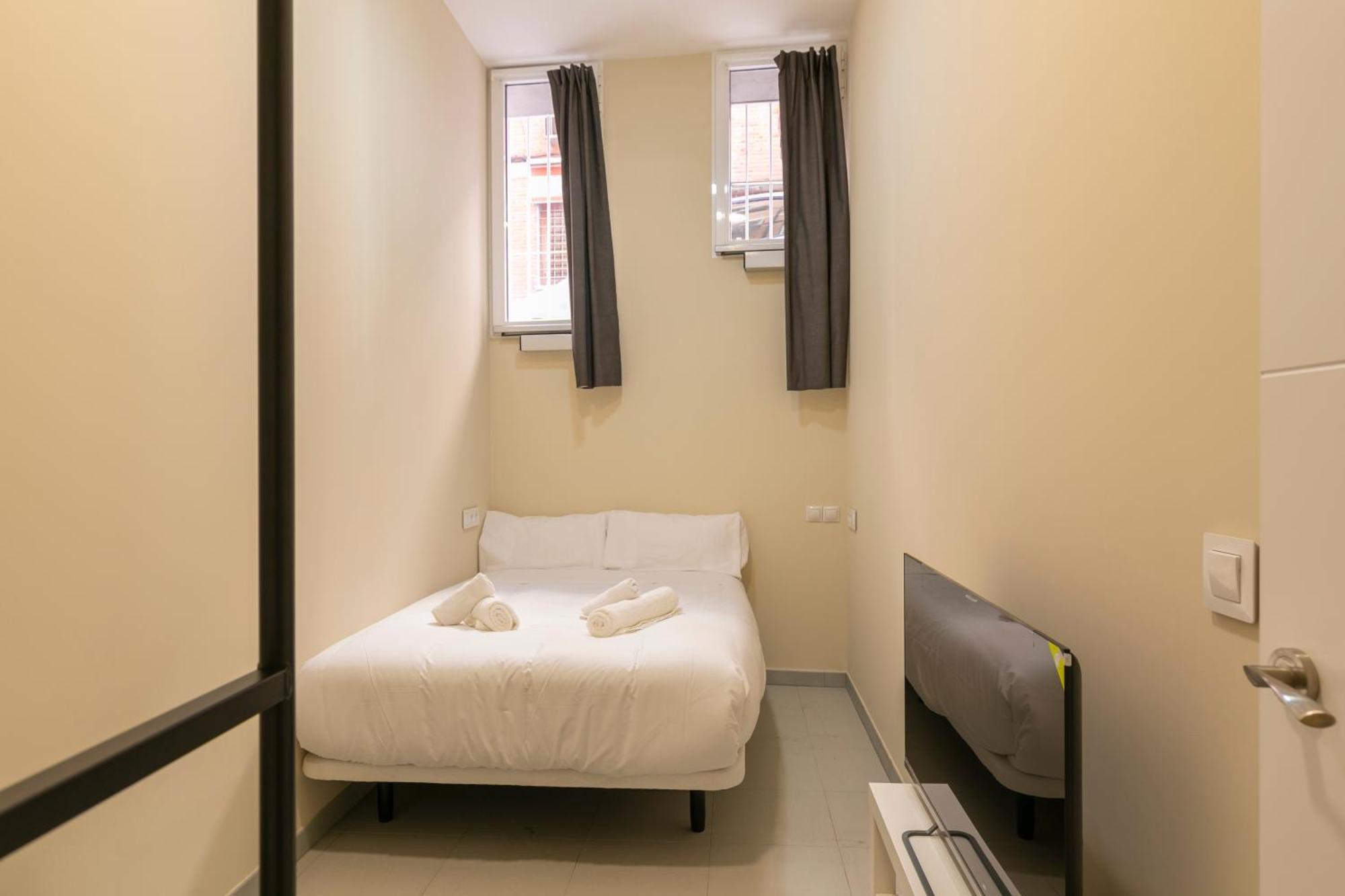 Homeabout Smart Rooms Bravo Murillo - Sin Recepcion Madrid Extérieur photo