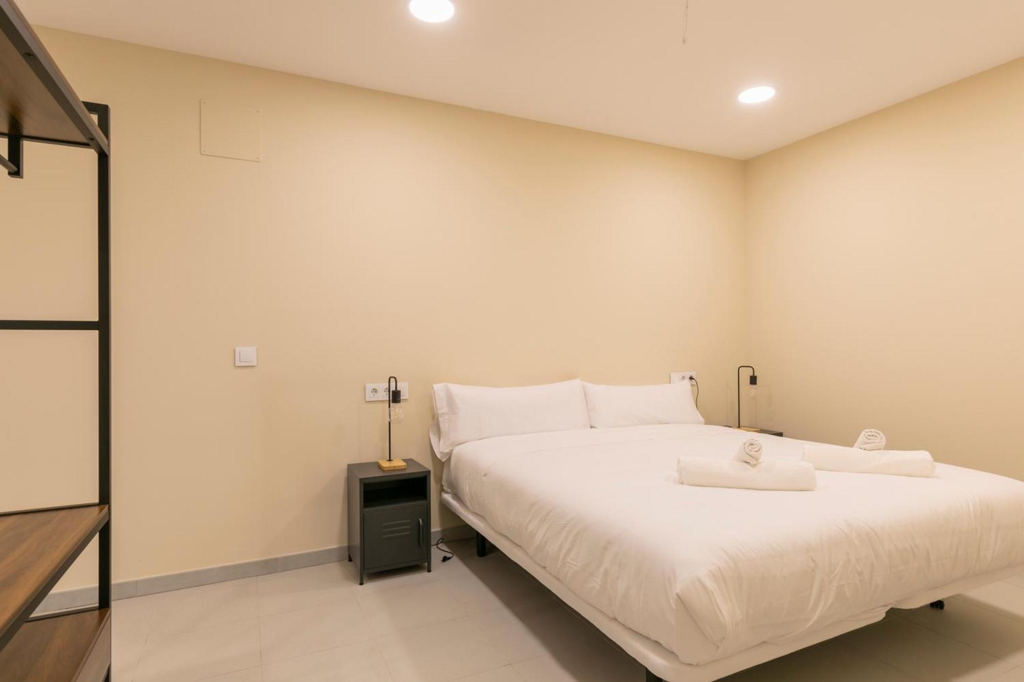 Homeabout Smart Rooms Bravo Murillo - Sin Recepcion Madrid Extérieur photo