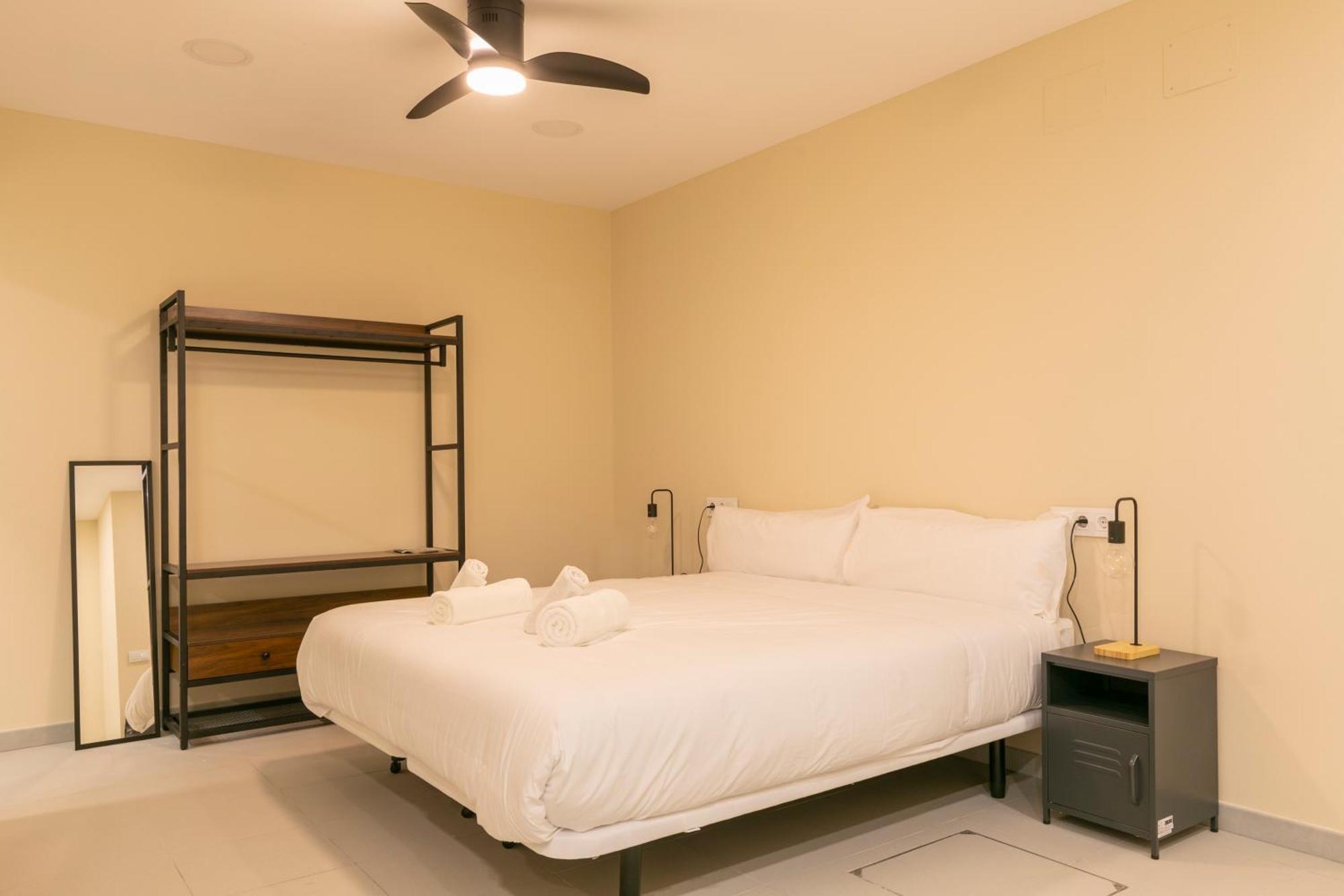 Homeabout Smart Rooms Bravo Murillo - Sin Recepcion Madrid Extérieur photo
