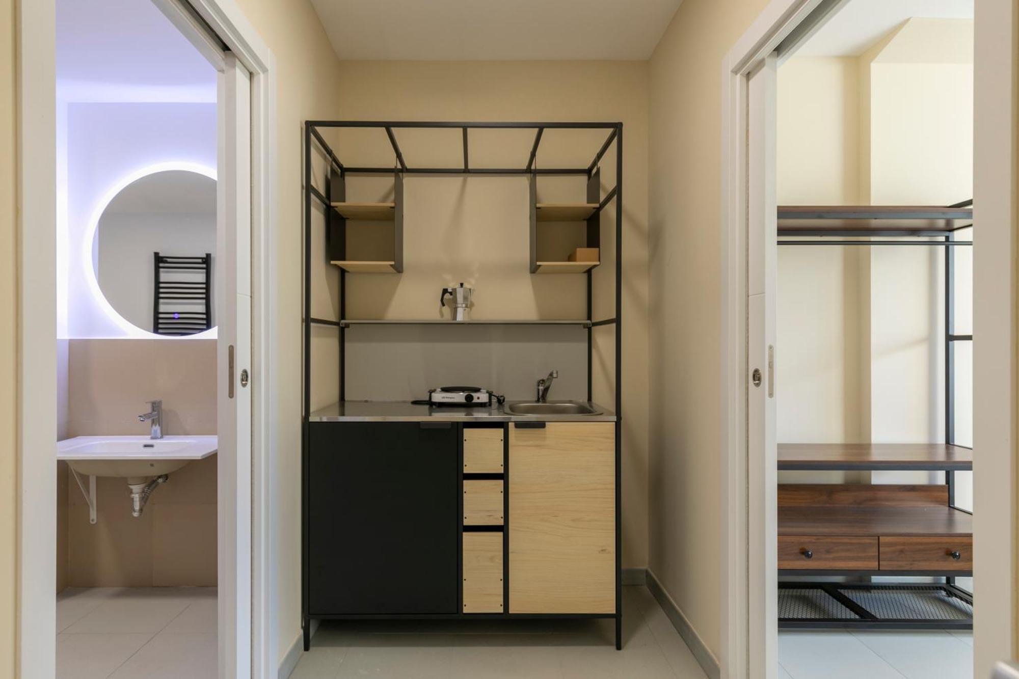 Homeabout Smart Rooms Bravo Murillo - Sin Recepcion Madrid Extérieur photo