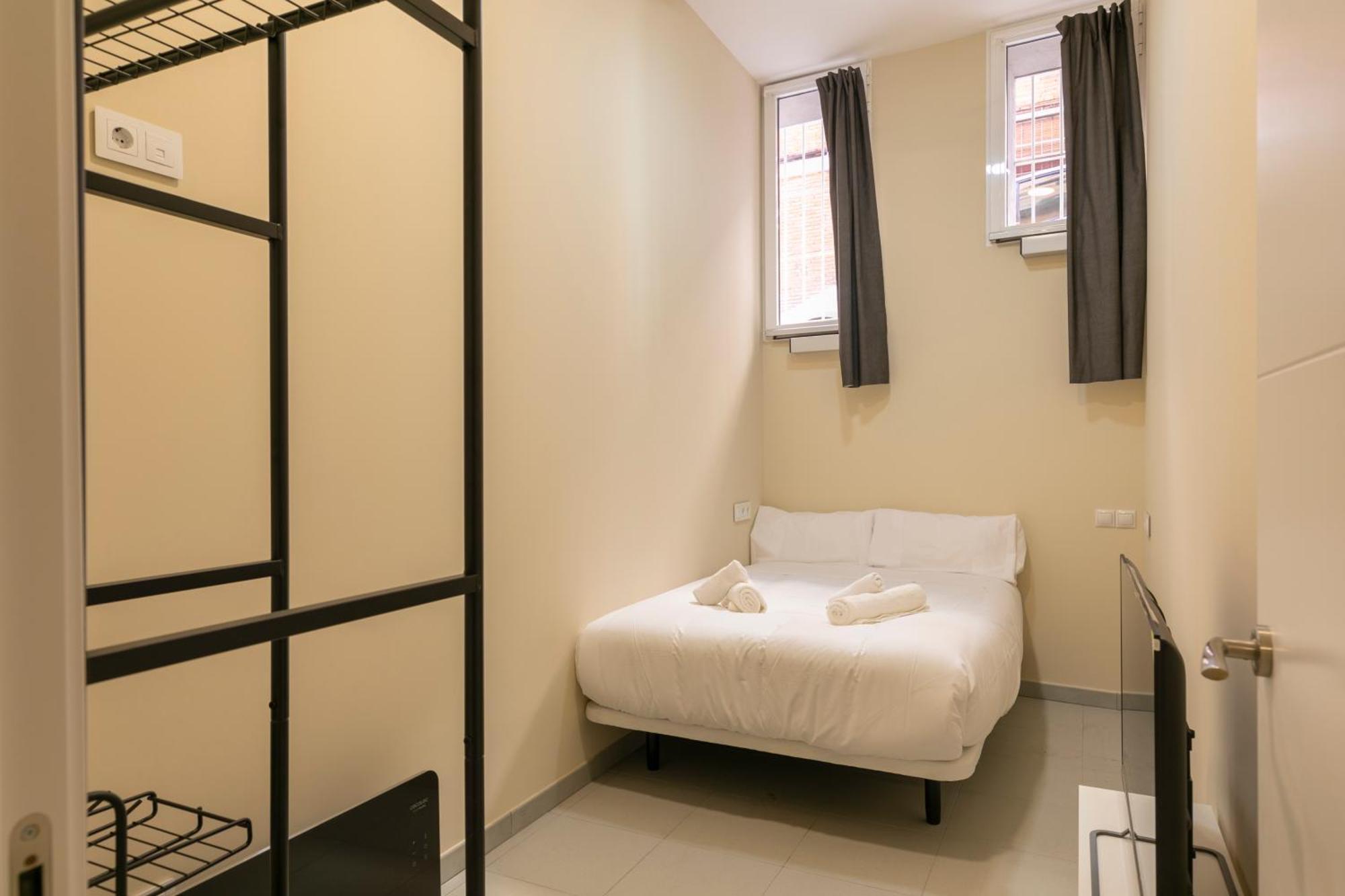 Homeabout Smart Rooms Bravo Murillo - Sin Recepcion Madrid Extérieur photo