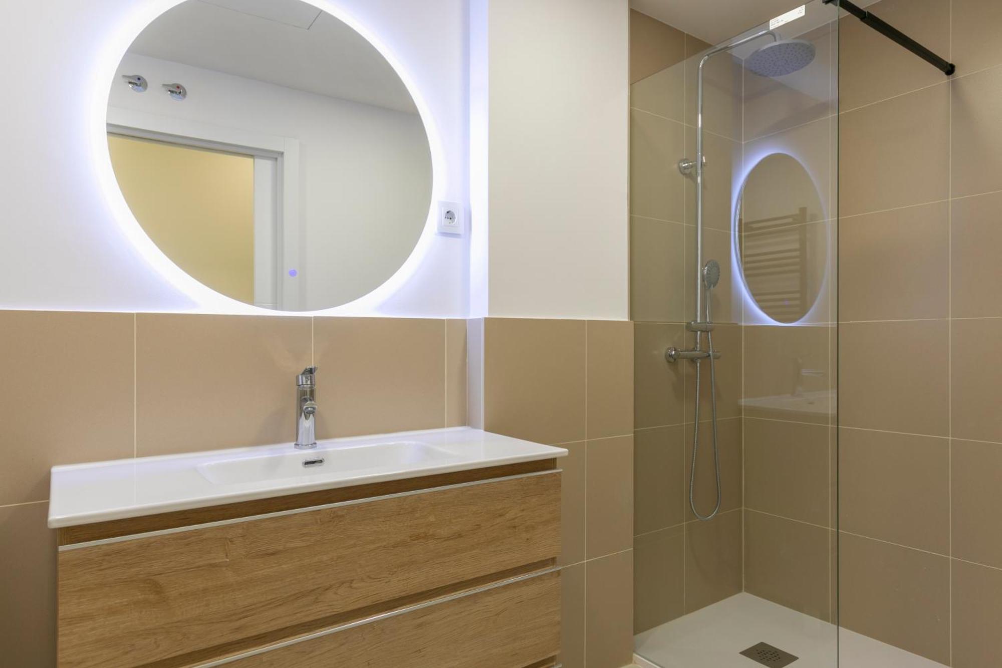 Homeabout Smart Rooms Bravo Murillo - Sin Recepcion Madrid Extérieur photo