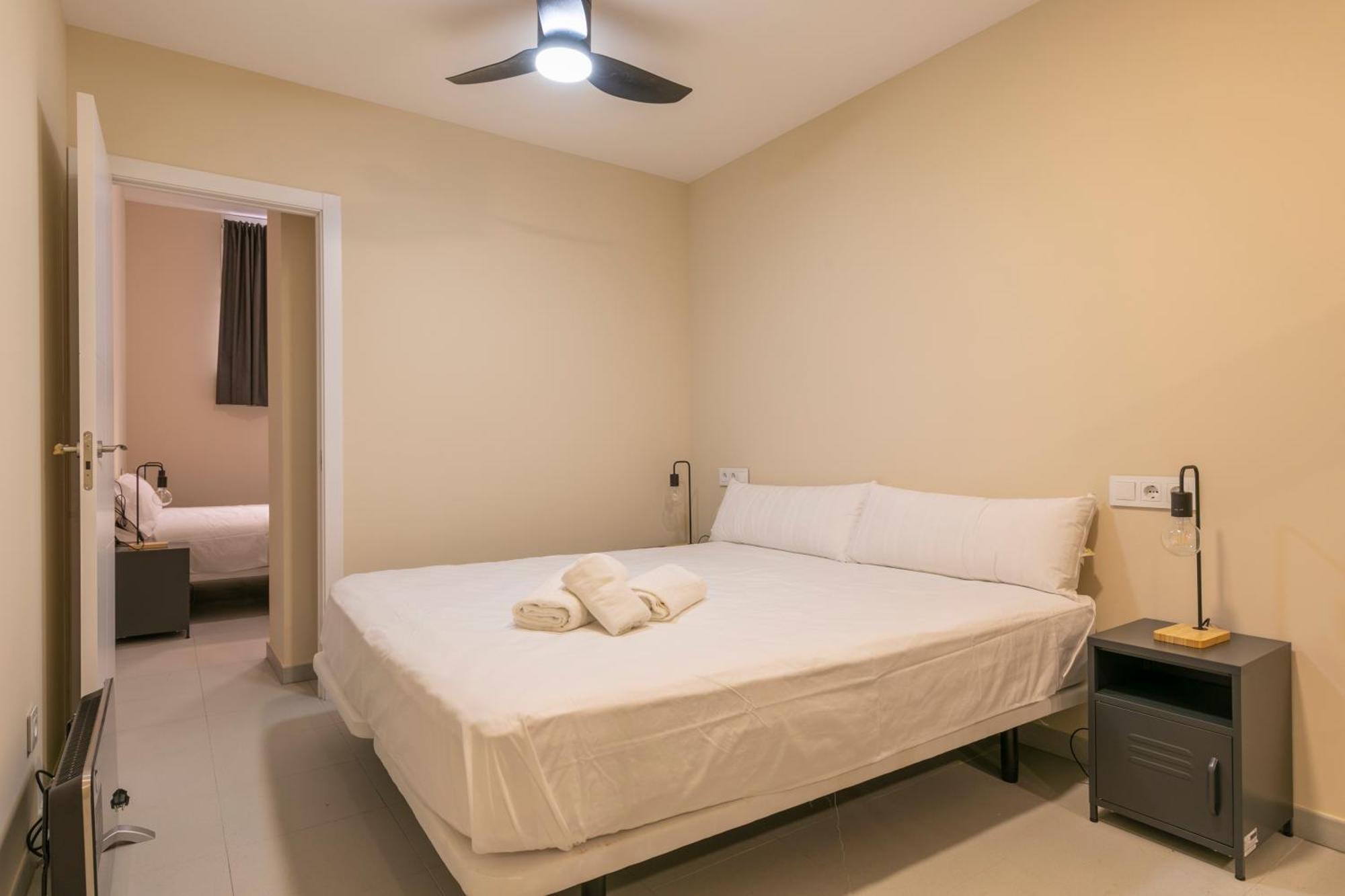 Homeabout Smart Rooms Bravo Murillo - Sin Recepcion Madrid Extérieur photo