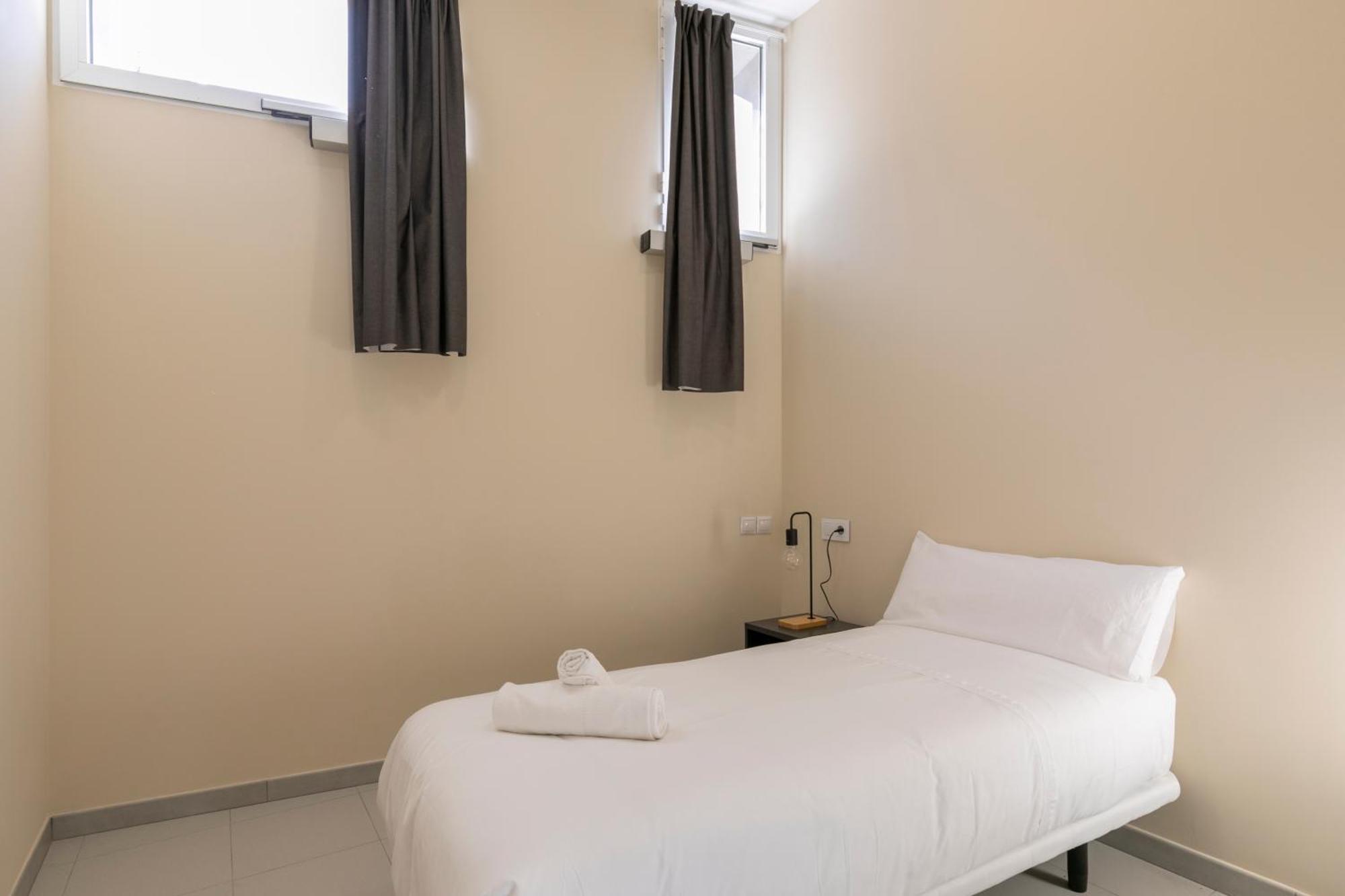 Homeabout Smart Rooms Bravo Murillo - Sin Recepcion Madrid Extérieur photo