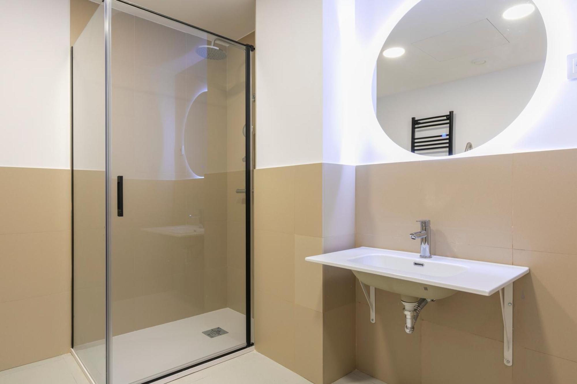 Homeabout Smart Rooms Bravo Murillo - Sin Recepcion Madrid Extérieur photo