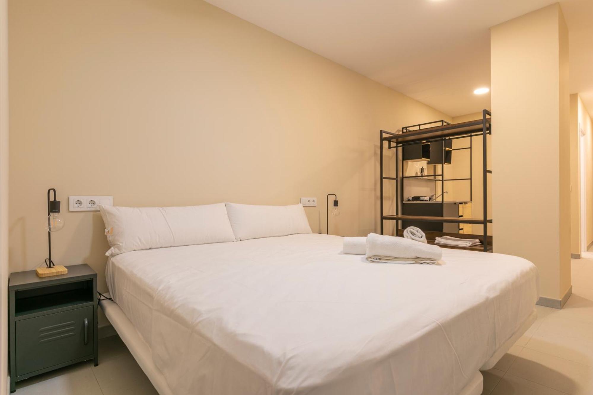 Homeabout Smart Rooms Bravo Murillo - Sin Recepcion Madrid Extérieur photo