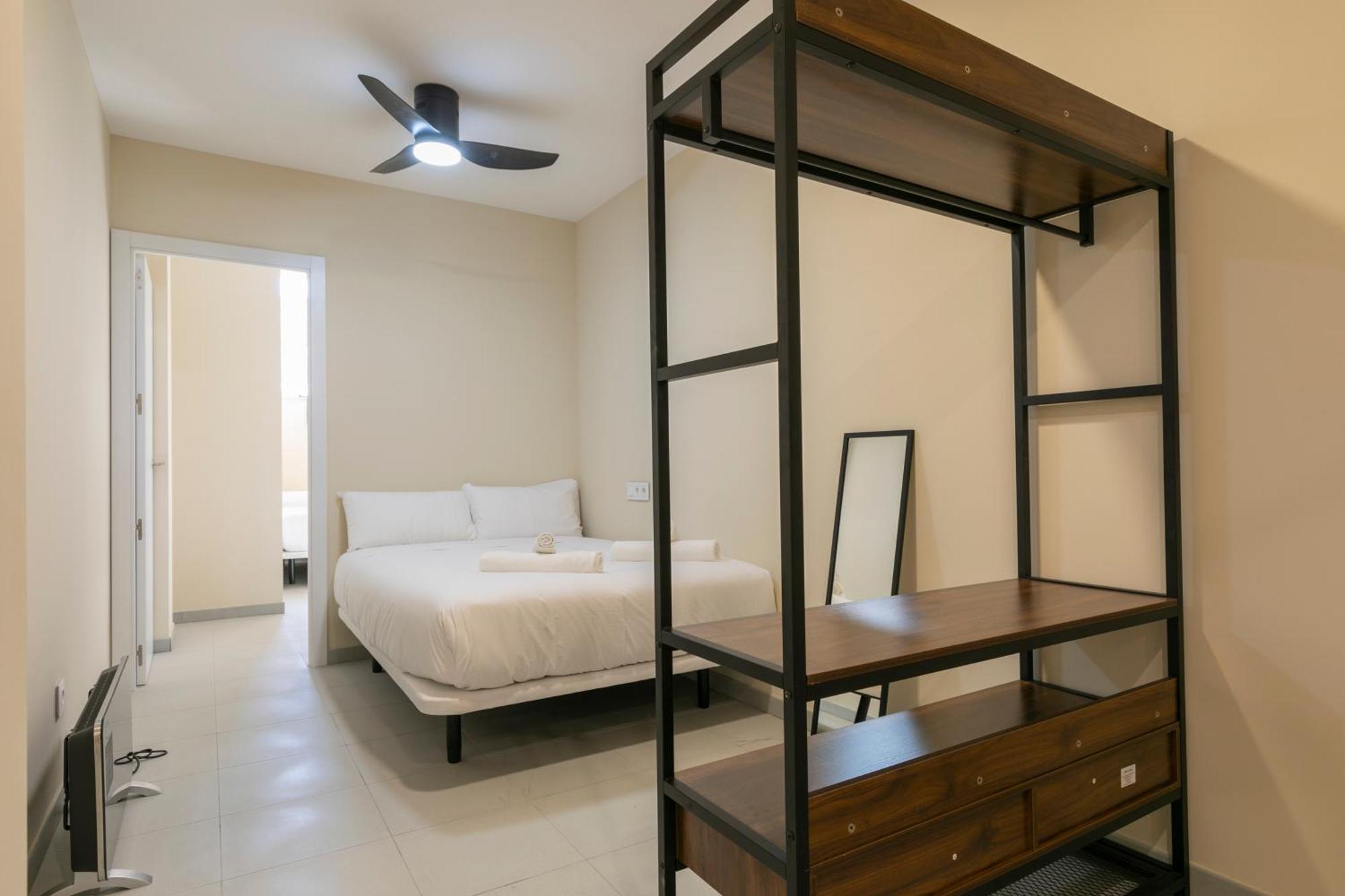 Homeabout Smart Rooms Bravo Murillo - Sin Recepcion Madrid Extérieur photo
