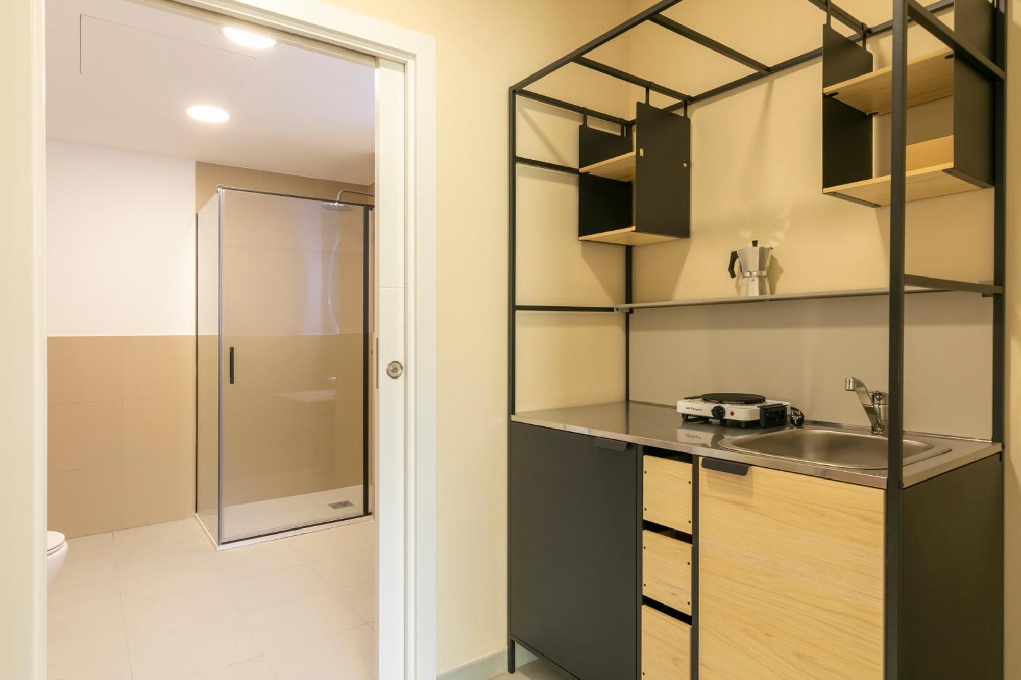 Homeabout Smart Rooms Bravo Murillo - Sin Recepcion Madrid Extérieur photo