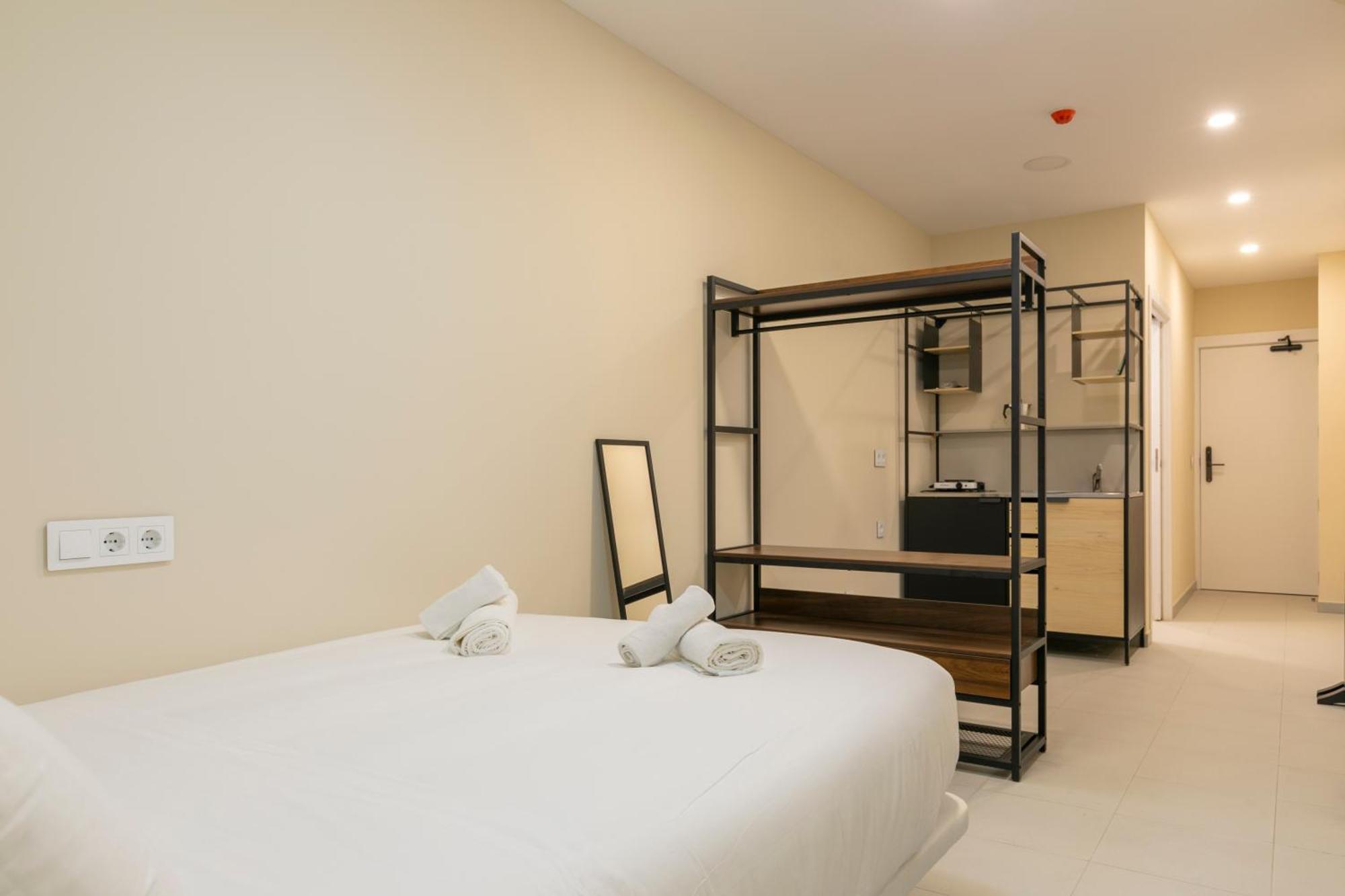 Homeabout Smart Rooms Bravo Murillo - Sin Recepcion Madrid Extérieur photo