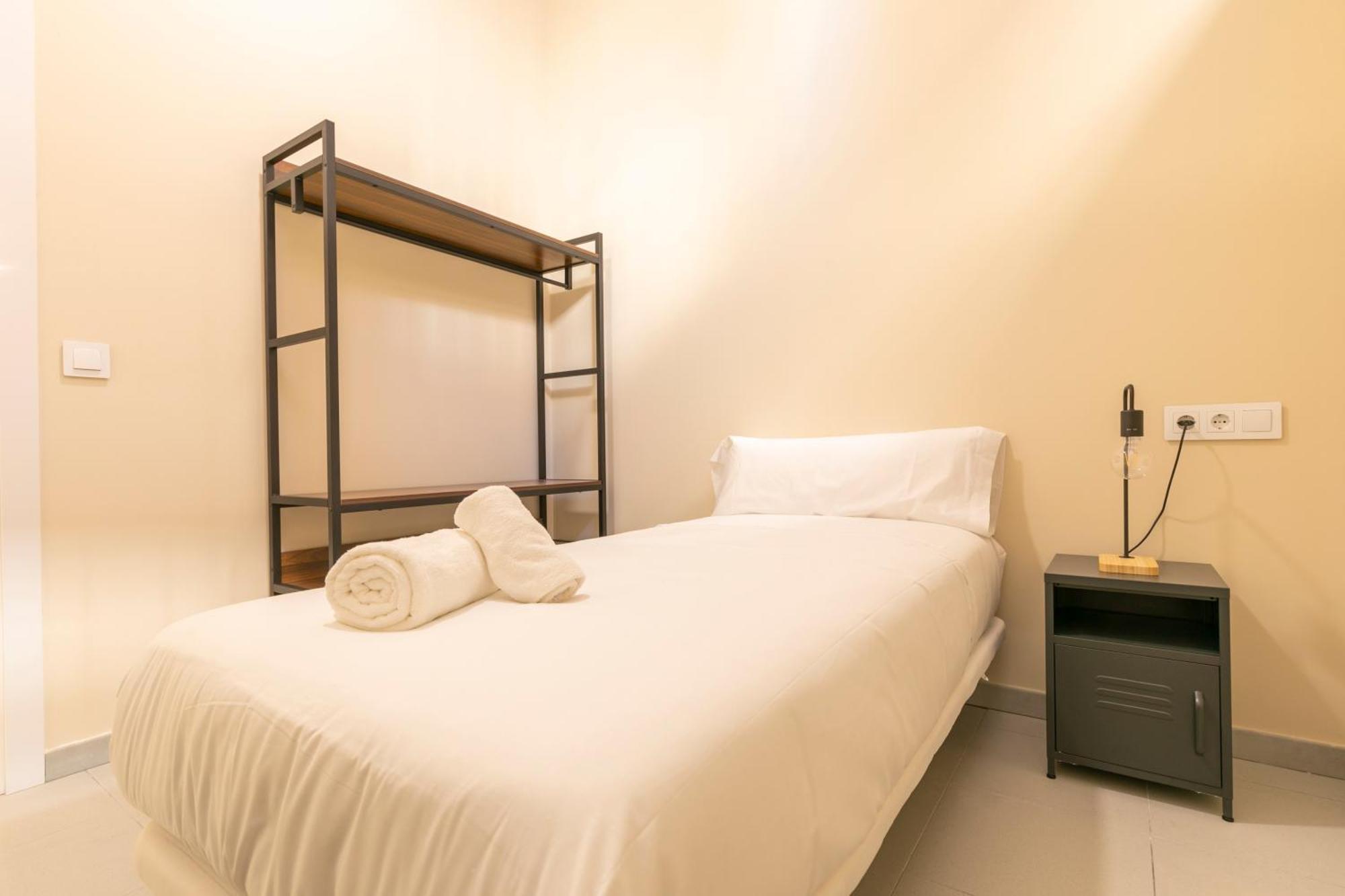 Homeabout Smart Rooms Bravo Murillo - Sin Recepcion Madrid Extérieur photo