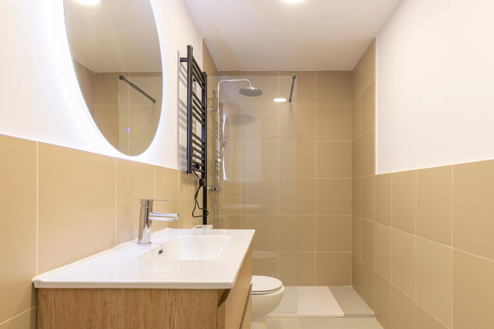 Homeabout Smart Rooms Bravo Murillo - Sin Recepcion Madrid Extérieur photo