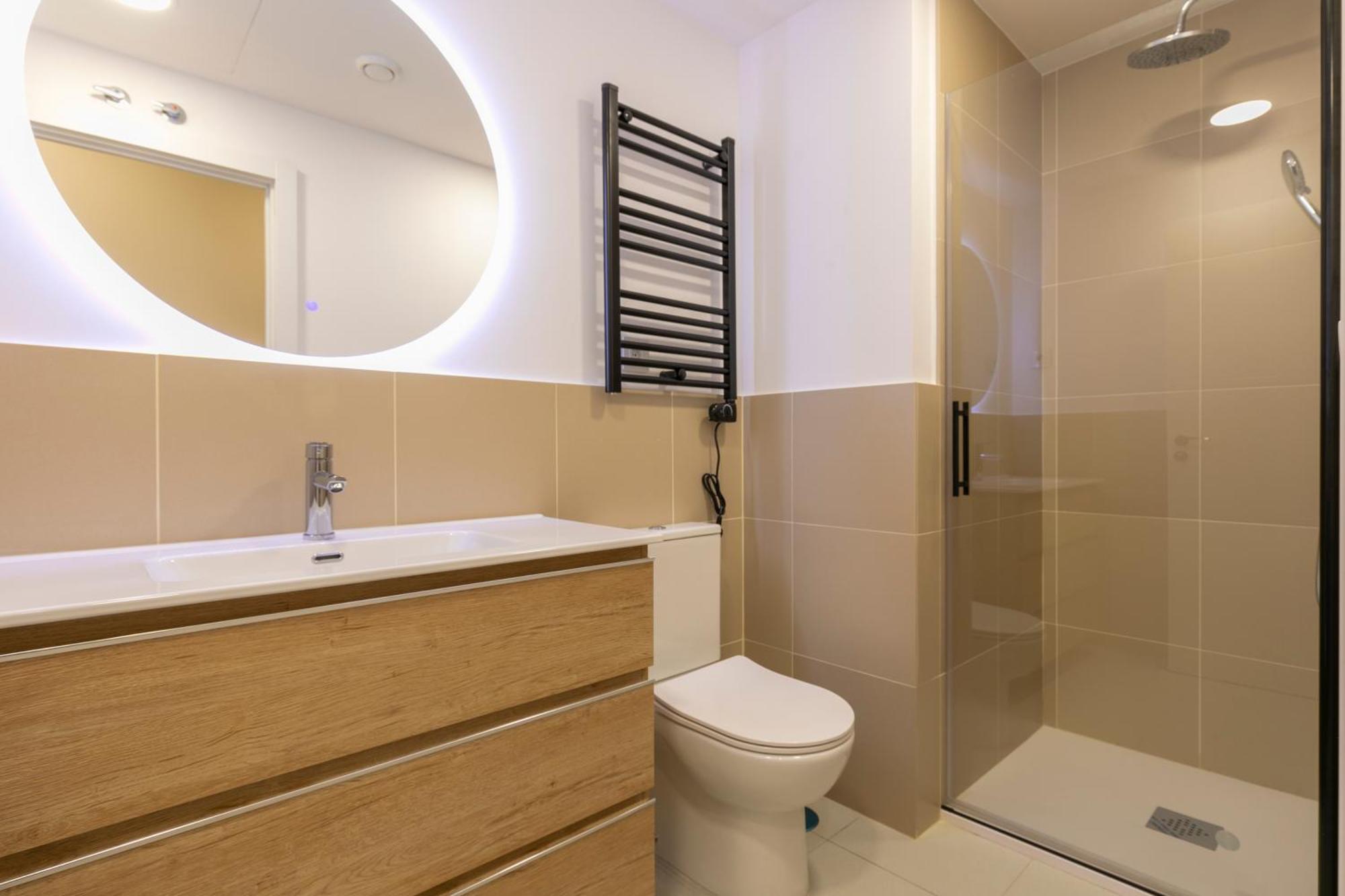 Homeabout Smart Rooms Bravo Murillo - Sin Recepcion Madrid Extérieur photo