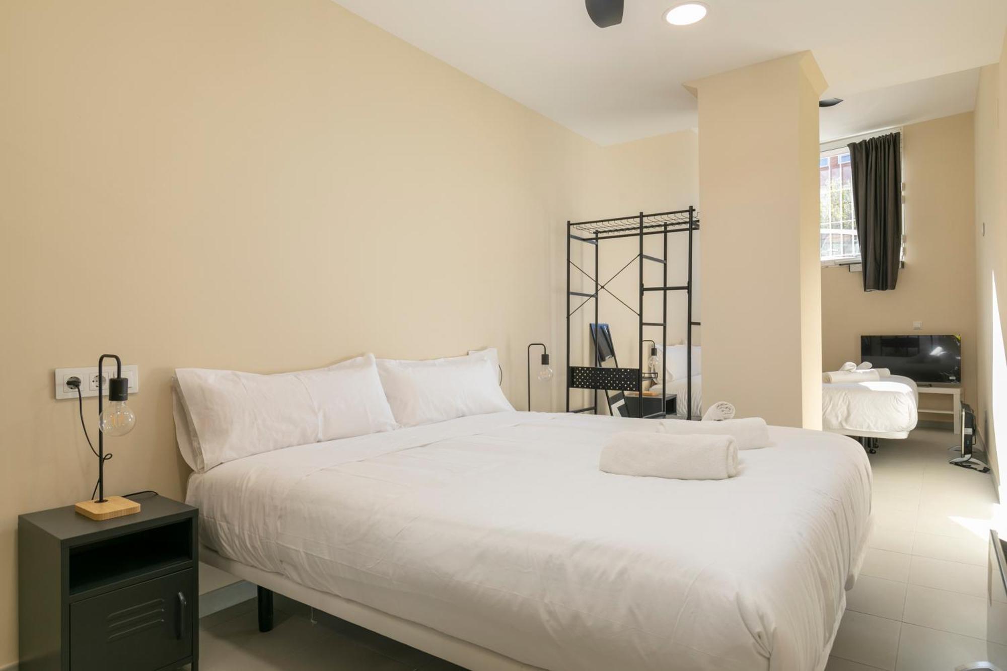Homeabout Smart Rooms Bravo Murillo - Sin Recepcion Madrid Extérieur photo