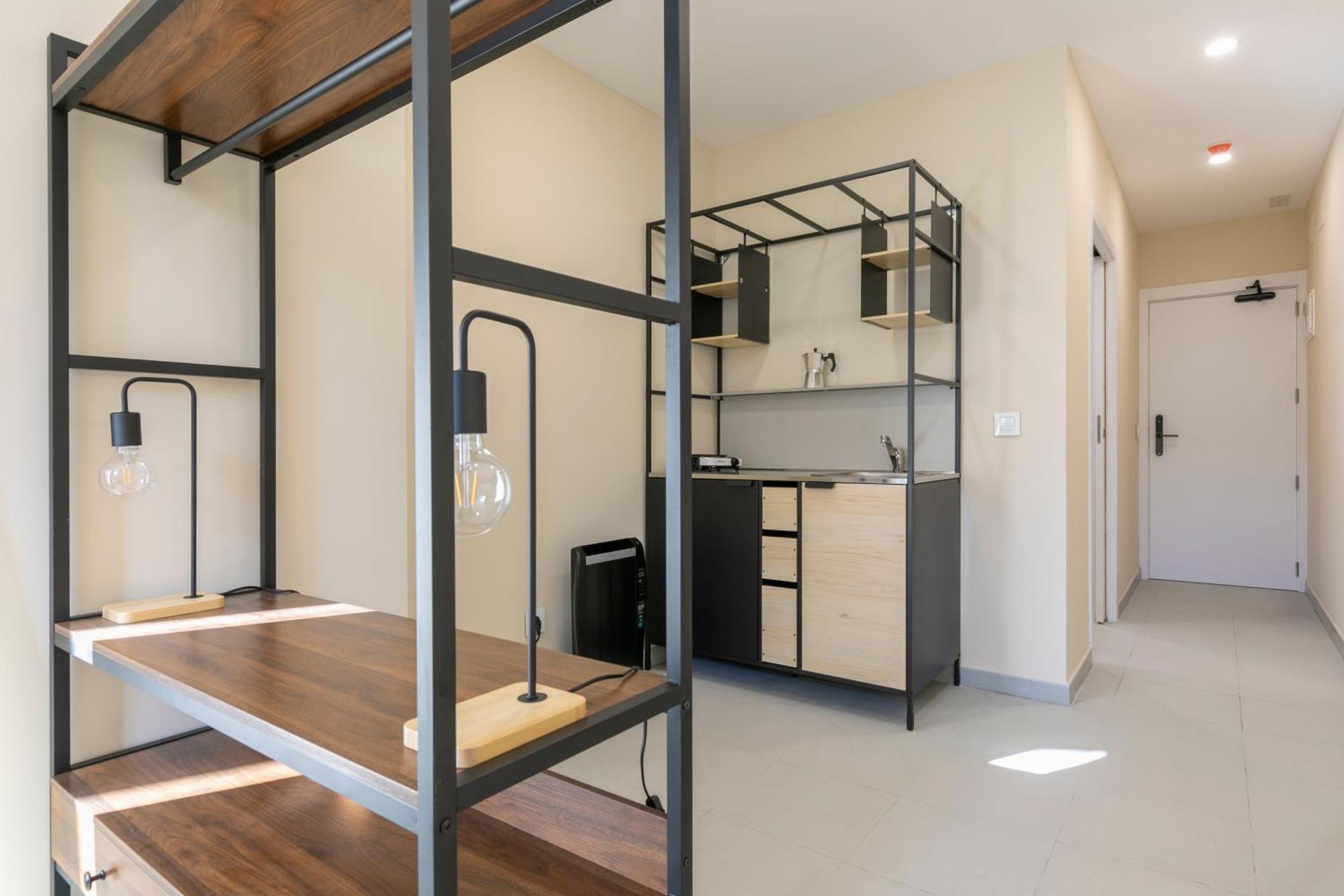 Homeabout Smart Rooms Bravo Murillo - Sin Recepcion Madrid Extérieur photo