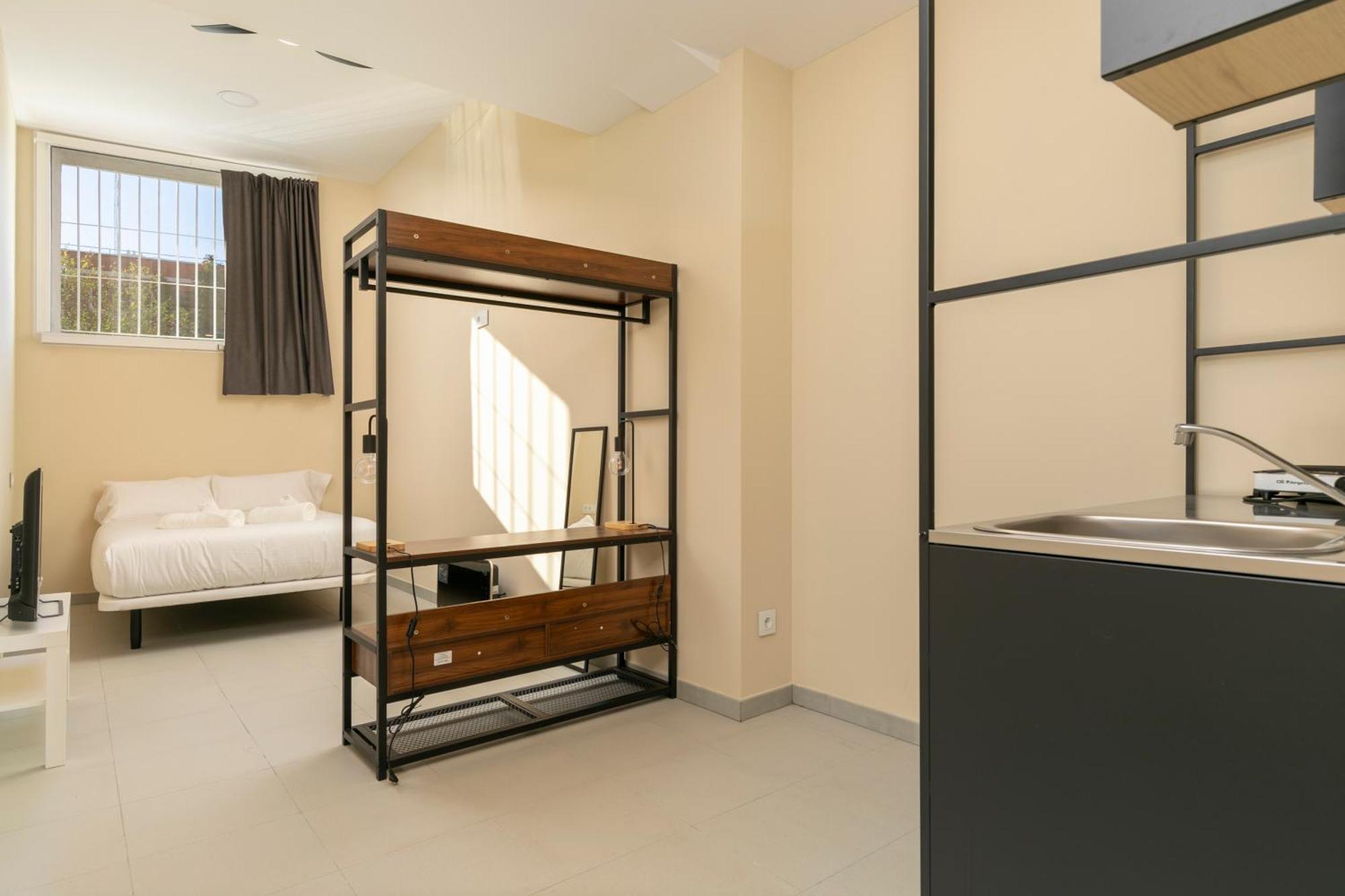 Homeabout Smart Rooms Bravo Murillo - Sin Recepcion Madrid Extérieur photo