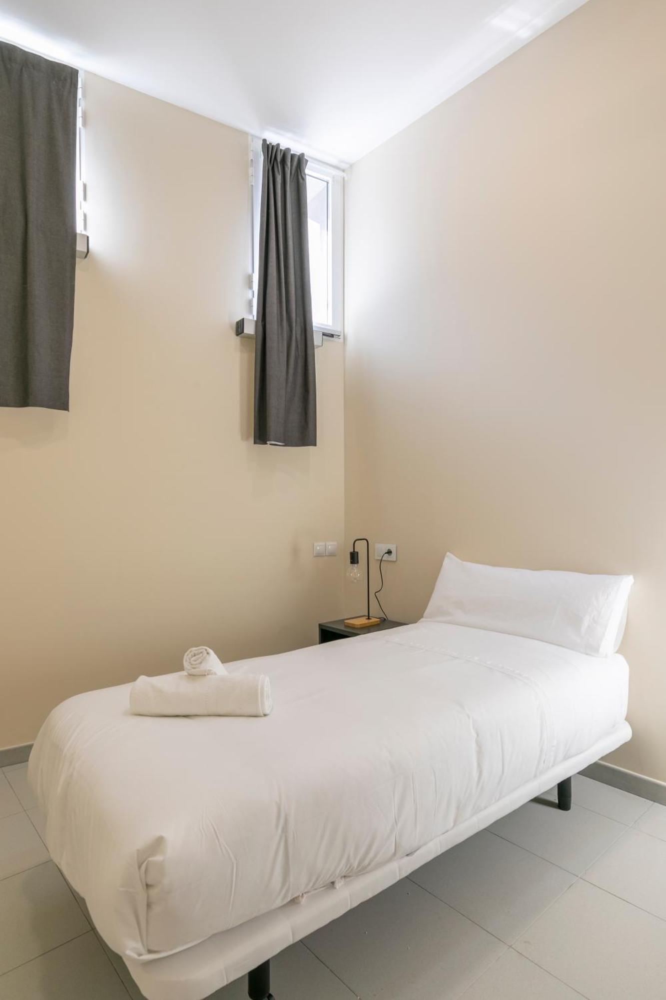 Homeabout Smart Rooms Bravo Murillo - Sin Recepcion Madrid Extérieur photo