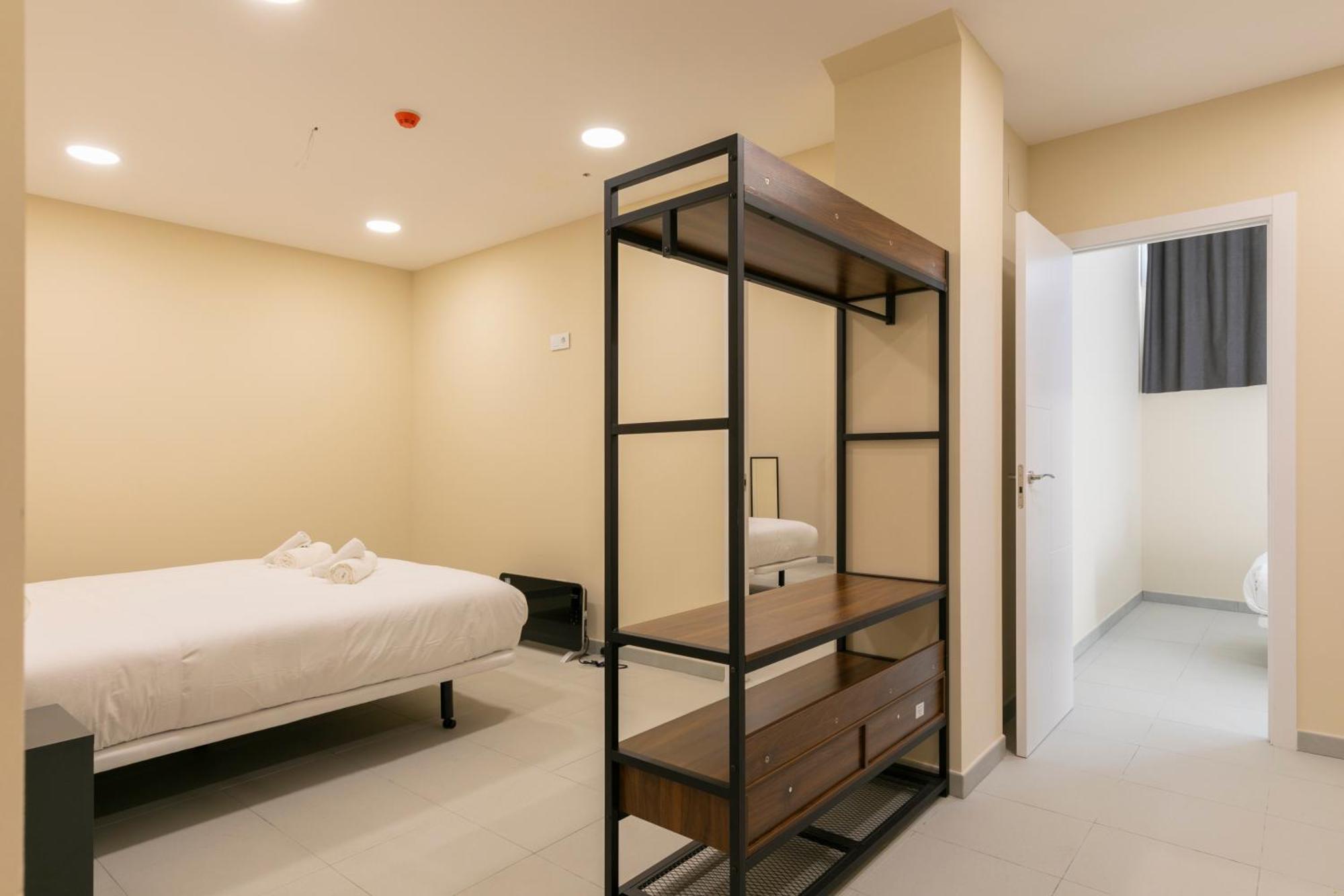 Homeabout Smart Rooms Bravo Murillo - Sin Recepcion Madrid Extérieur photo