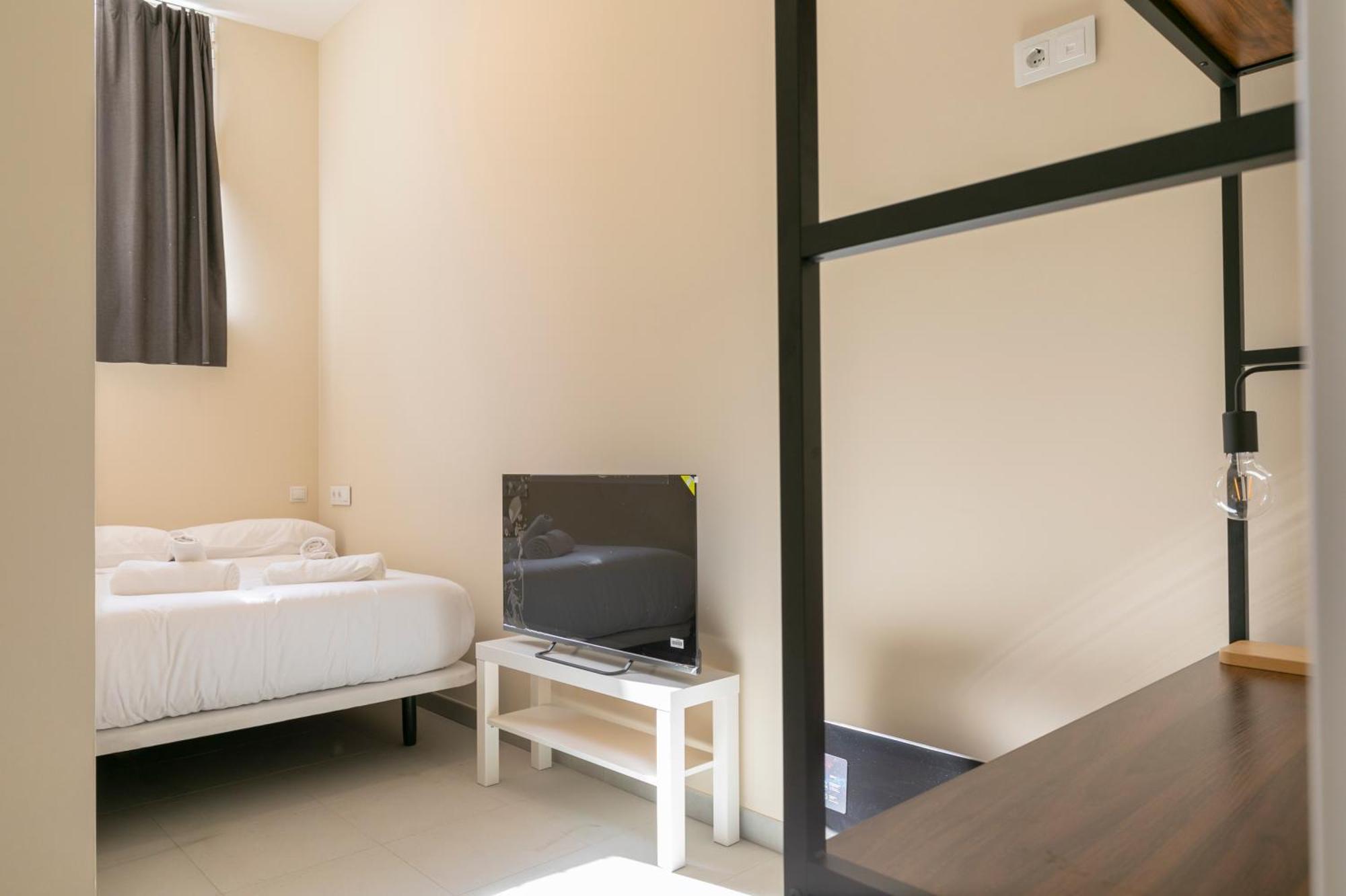 Homeabout Smart Rooms Bravo Murillo - Sin Recepcion Madrid Extérieur photo