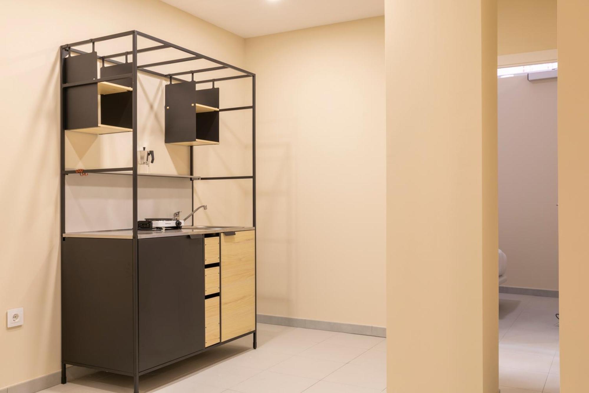 Homeabout Smart Rooms Bravo Murillo - Sin Recepcion Madrid Extérieur photo