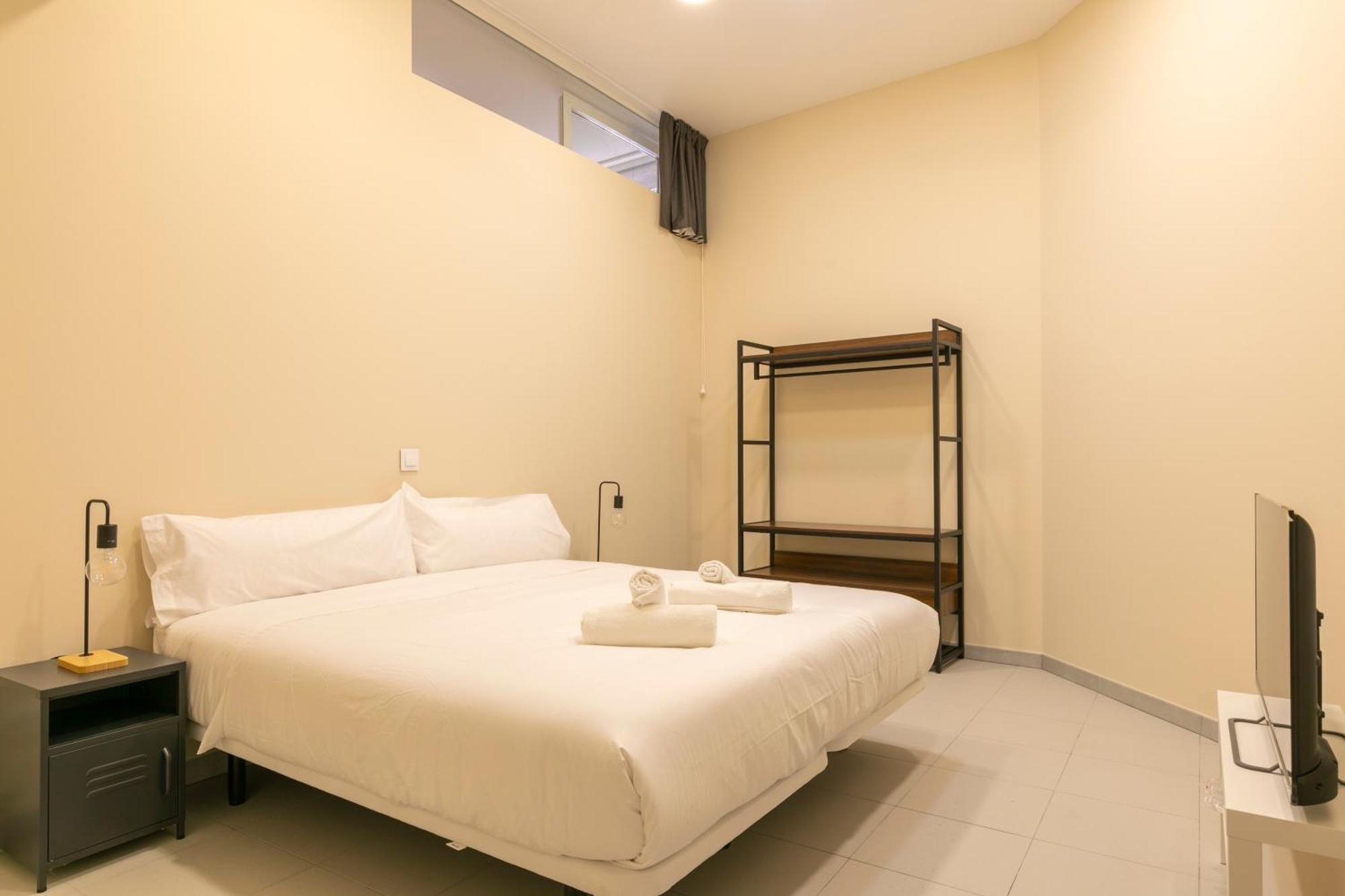 Homeabout Smart Rooms Bravo Murillo - Sin Recepcion Madrid Extérieur photo